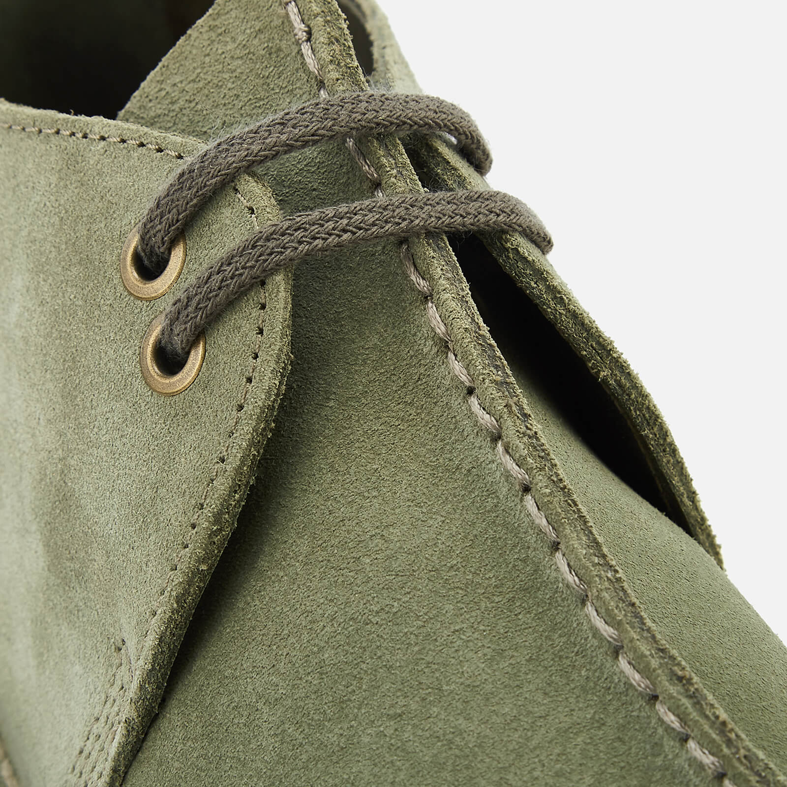 Clarks desert trek sage discount