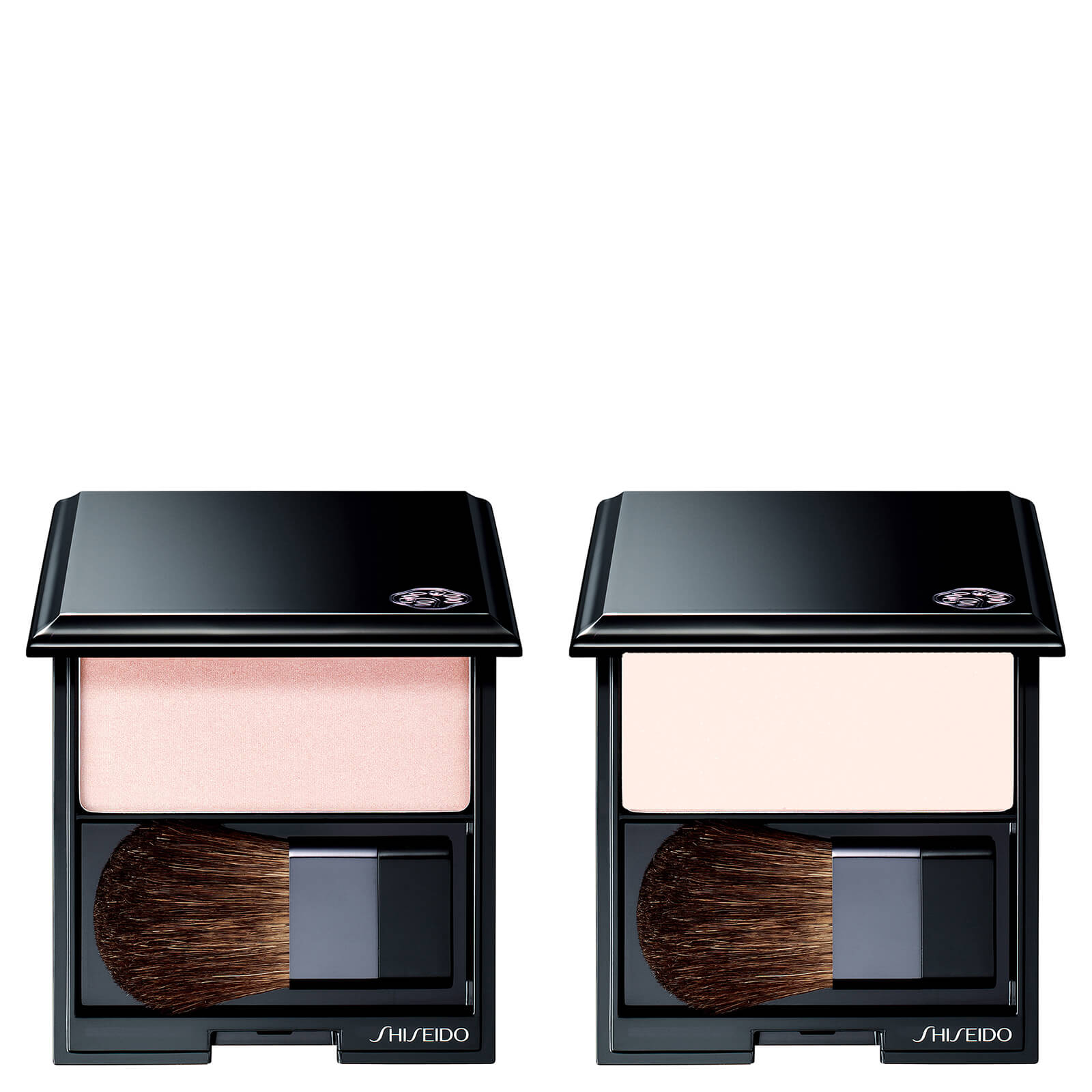 Shiseido Luminizing Satin Face Colour Bundle
