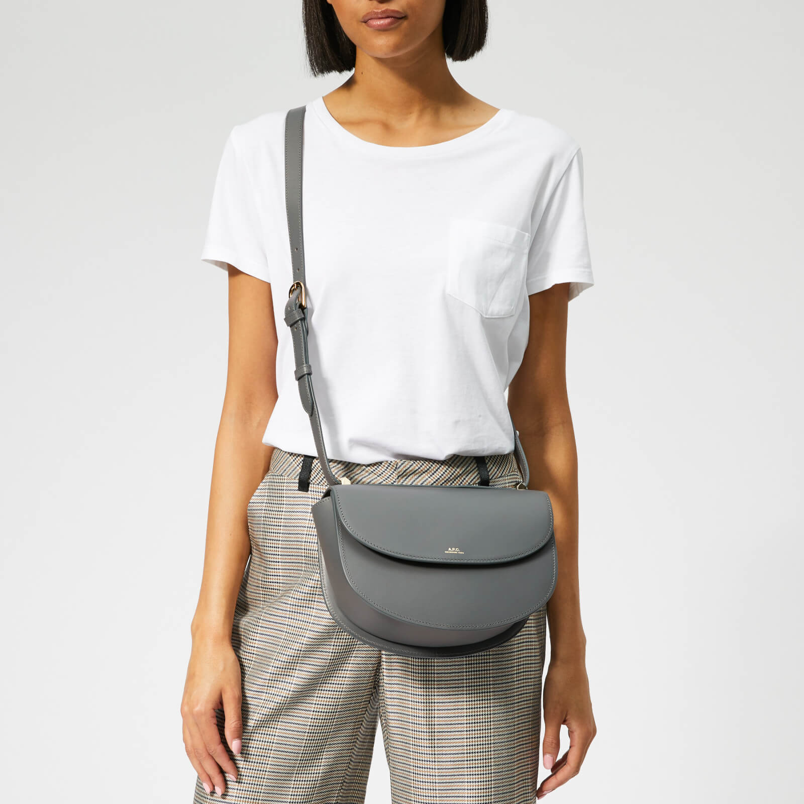Sac Geneve Mini Bag by A.P.C. Accessories | Rent the Runway