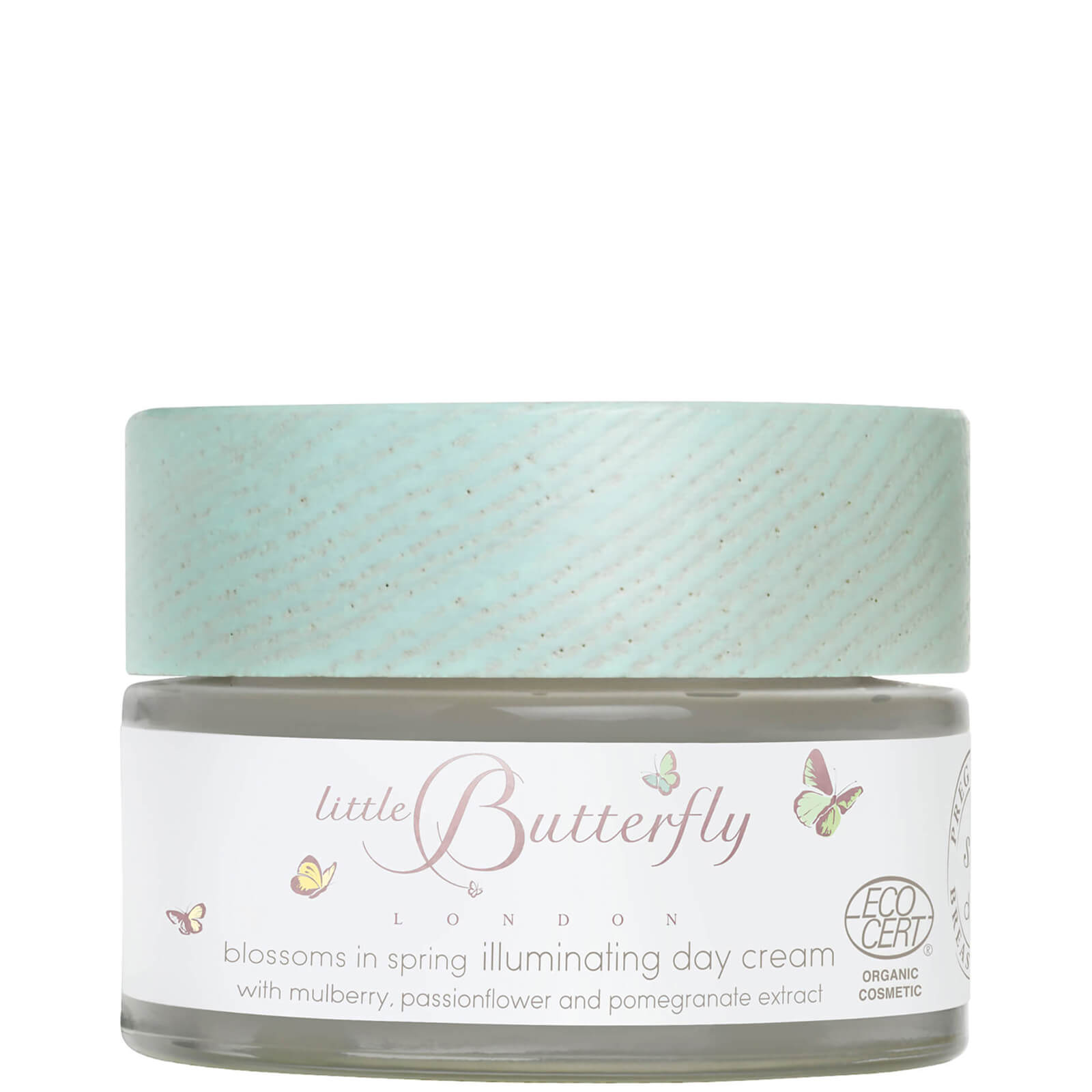 Little Butterfly London Blossoms in Spring Illuminating Day Cream 50ml