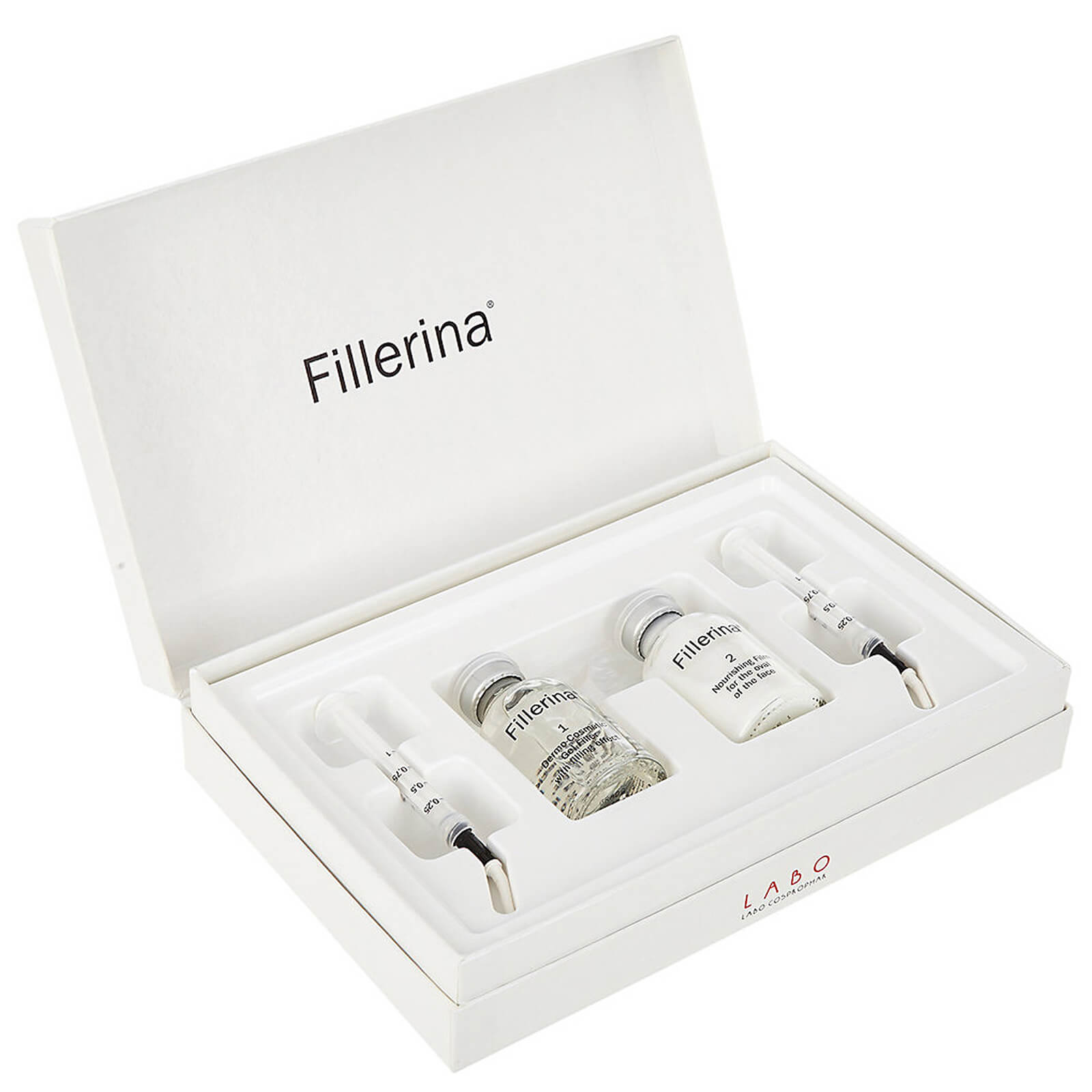 Fillerina Dermo-GRADE 1（2個セット） Fillerina® Dermo Replenishing Gel - Fillerina® USA