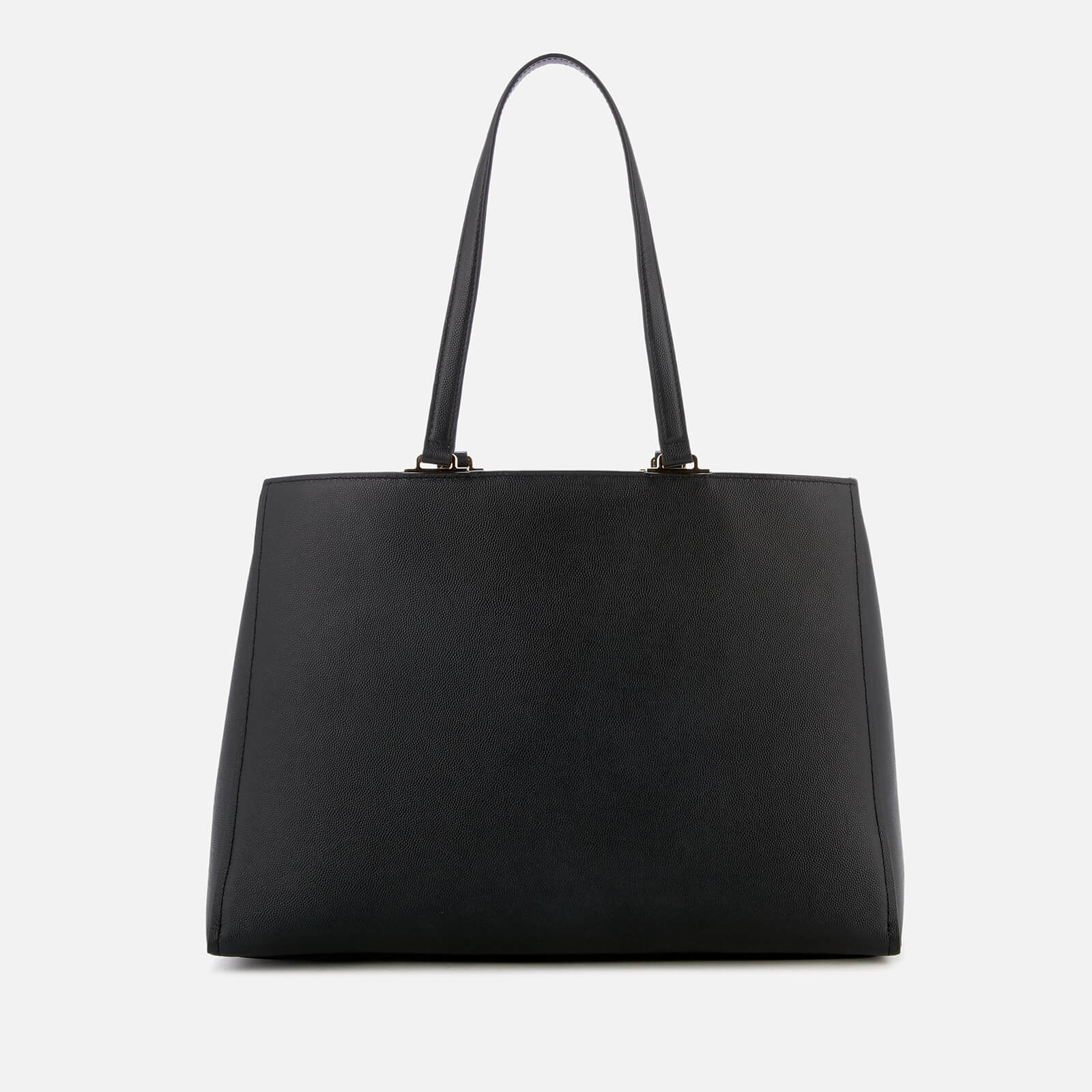 Furla Women s Belvedere Medium Tote Bag Black Coggles