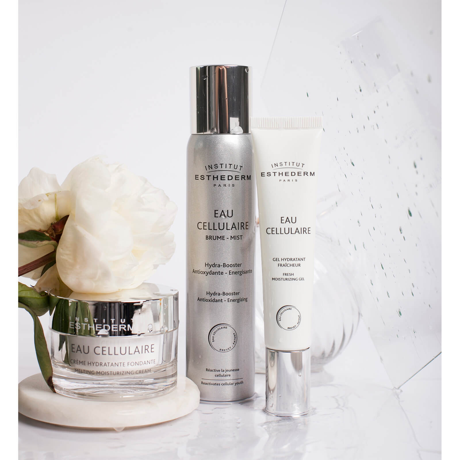 Institut Esthederm Cellular Water Cream 50ml | LOOKFANTASTIC