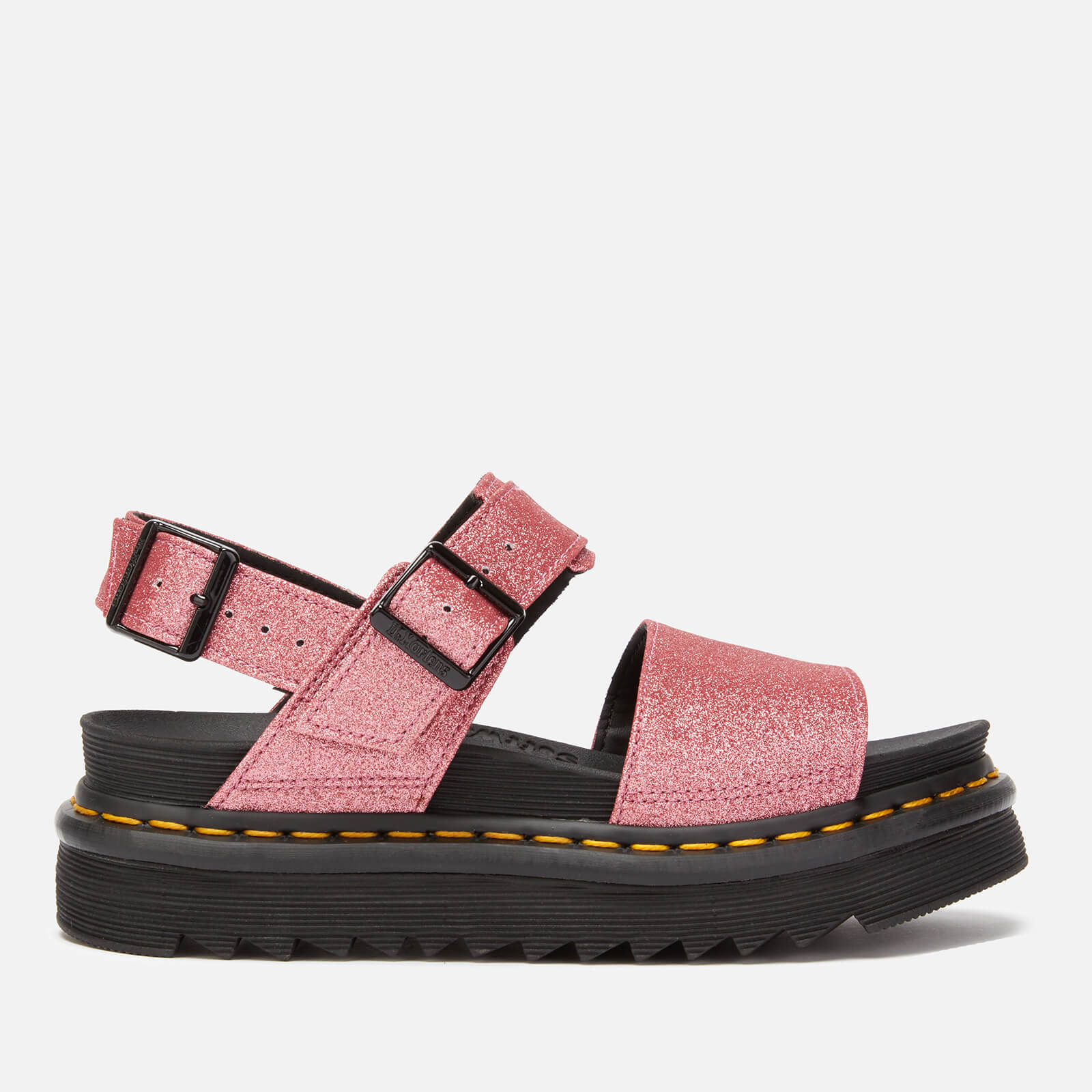 Dr martens on sale voss glitter sandals