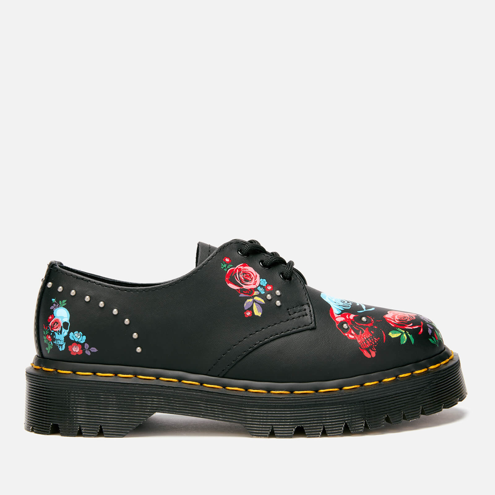 Dr martens rose shoes best sale