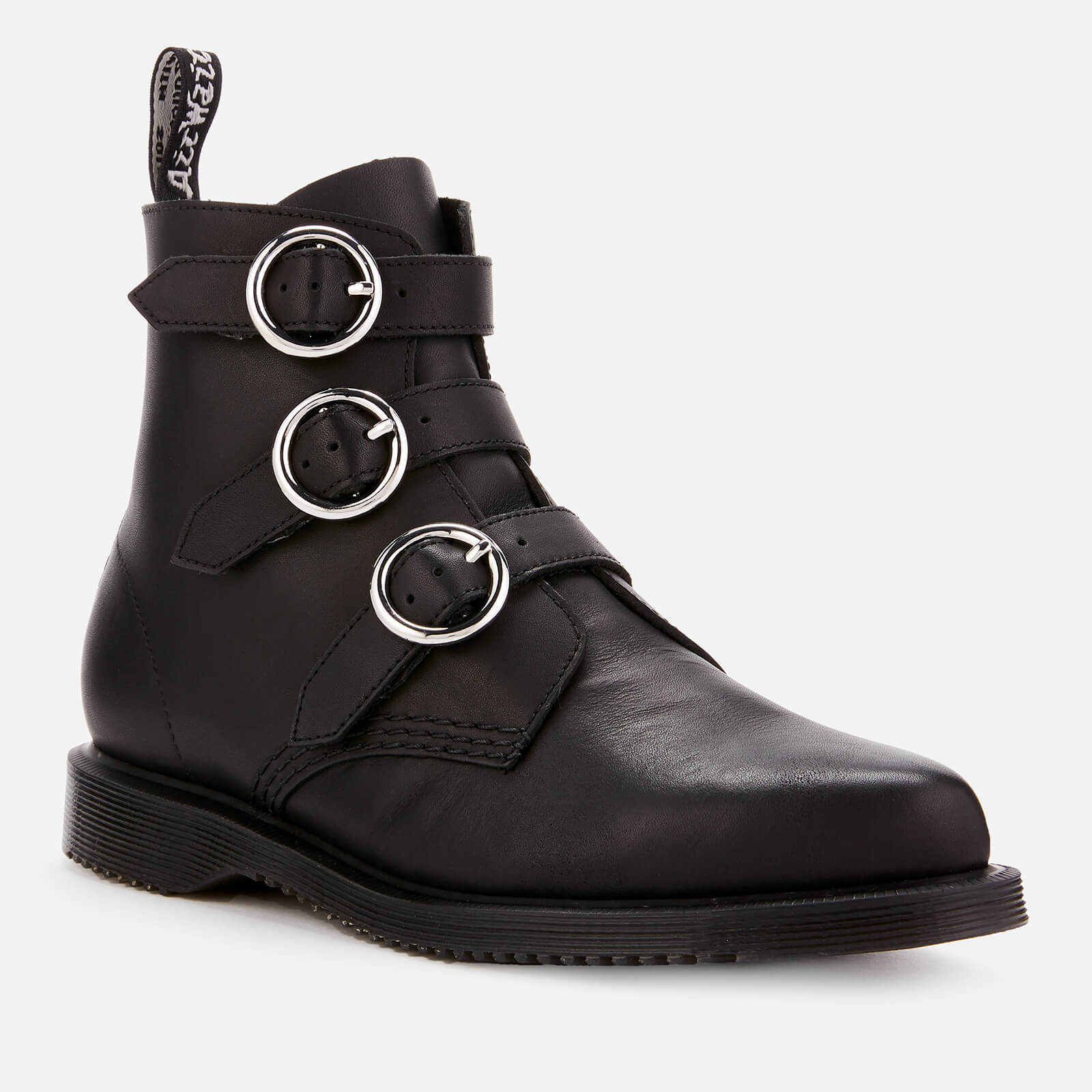 Maudie buckle ankle boots shop