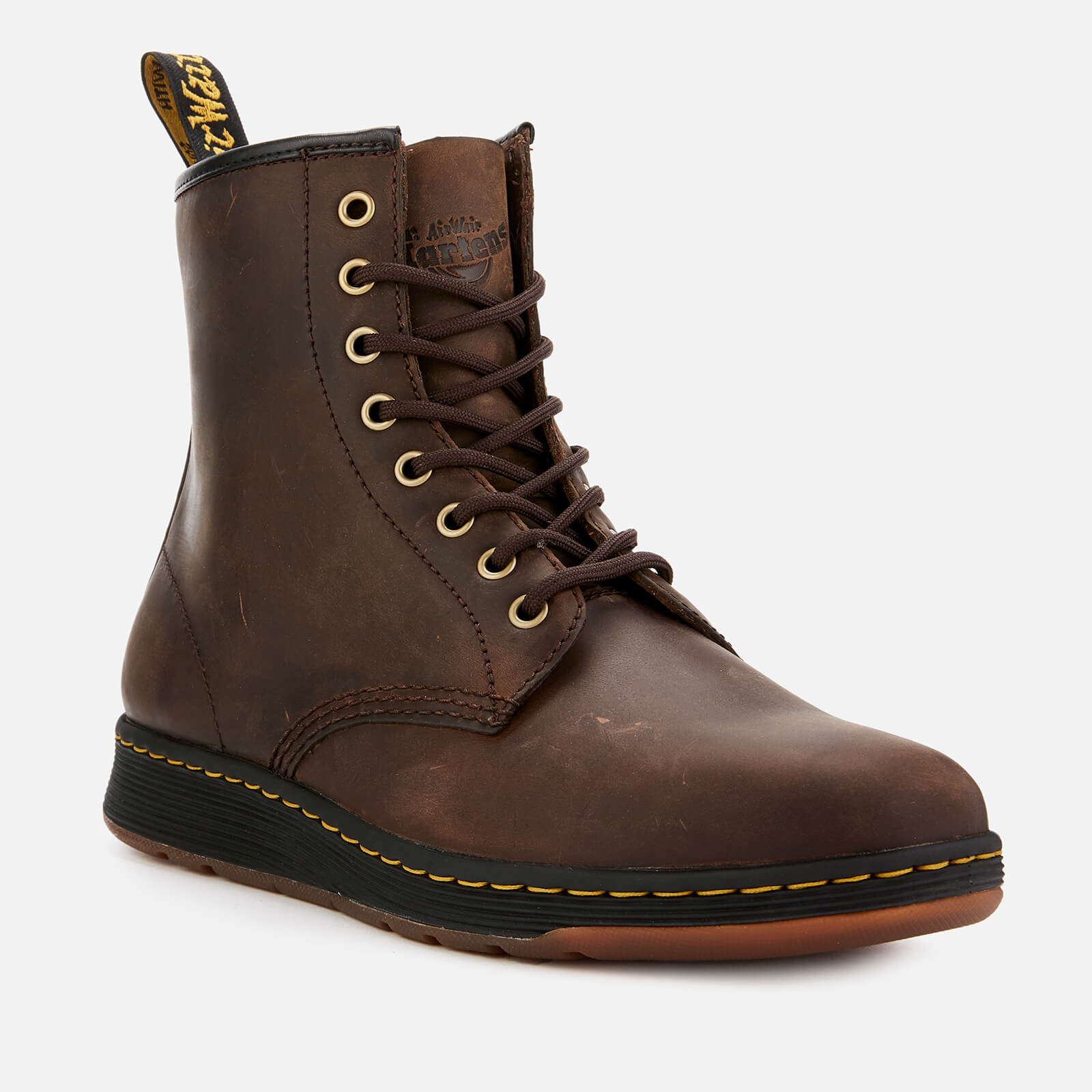 Newton sales dr martens