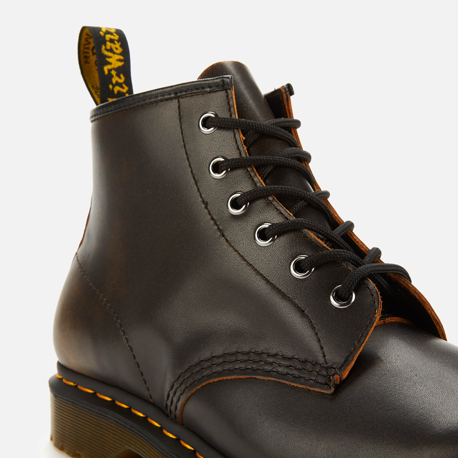 Dr martens butterscotch vintage sale