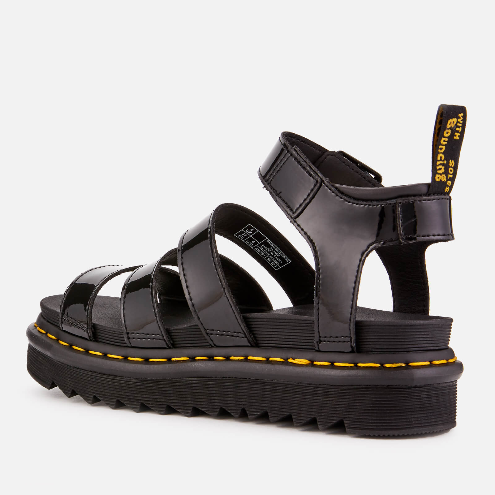 Blaire patent dr martens on sale