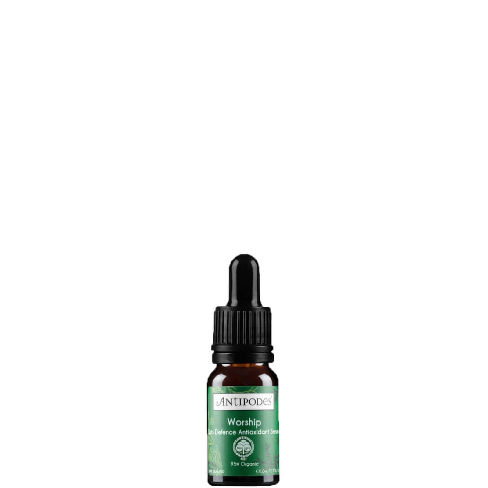 Sérum antioxidante Worship de Antipodes 10 ml