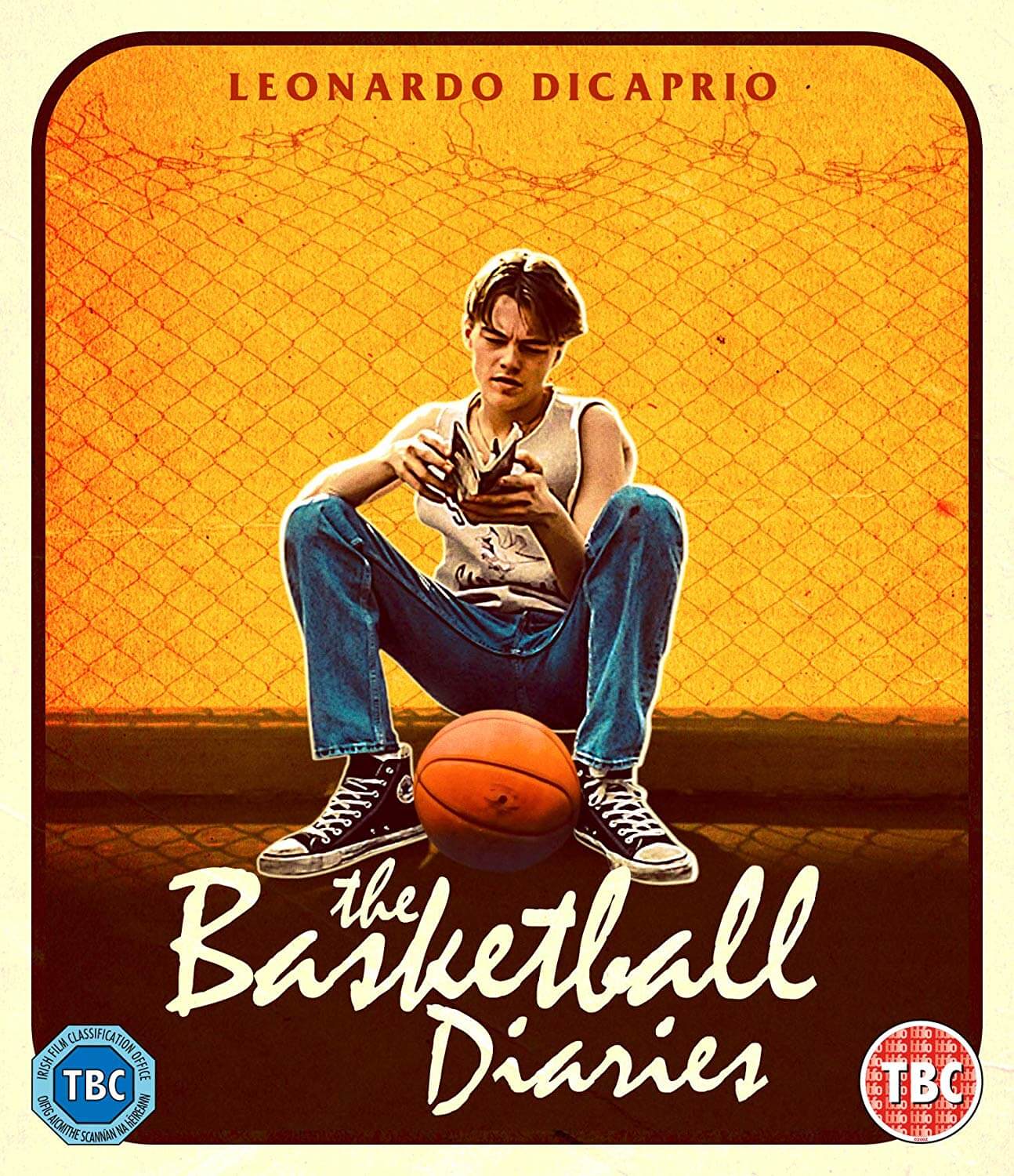 The Basketball Diaries 映画ポスター オリジナル版 The Basketball Diaries Movie Poster Print (11 x 17) - Item