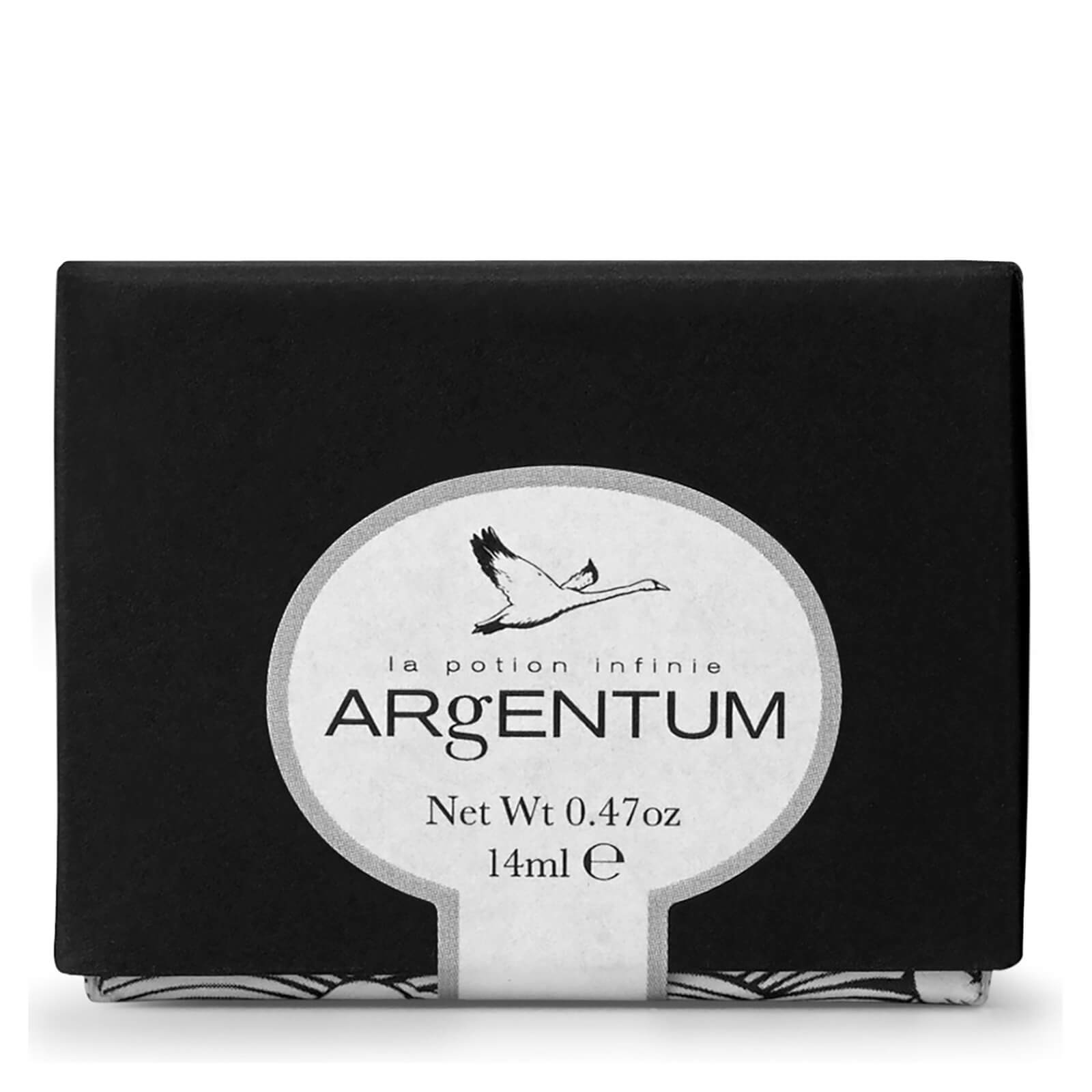 ARgENTUM la potion infinie Restorative Day and Night Cream 14ml 