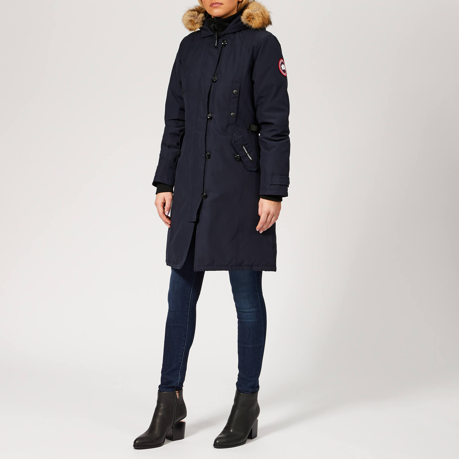 Kensington parka store