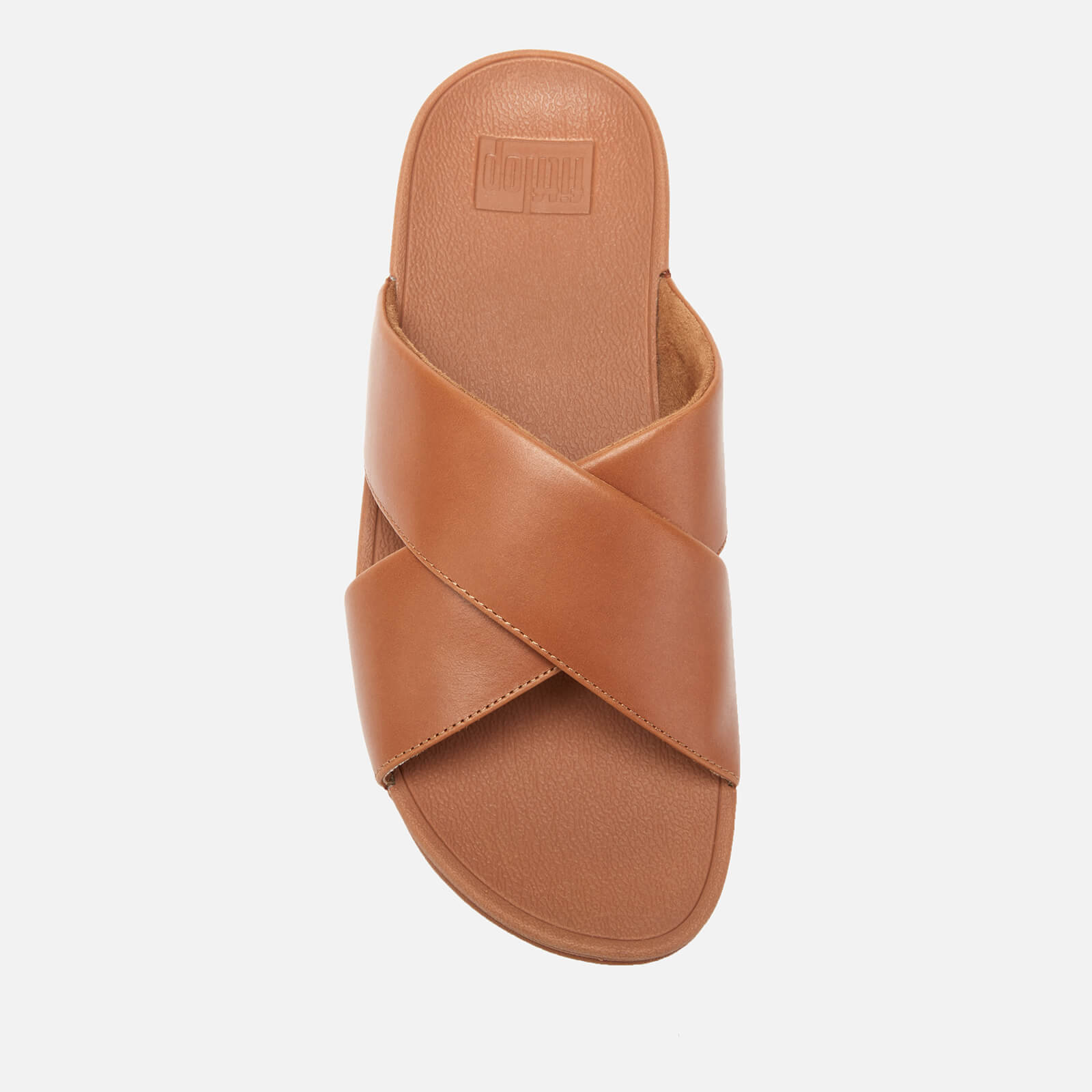 Fitflop lulu caramel online