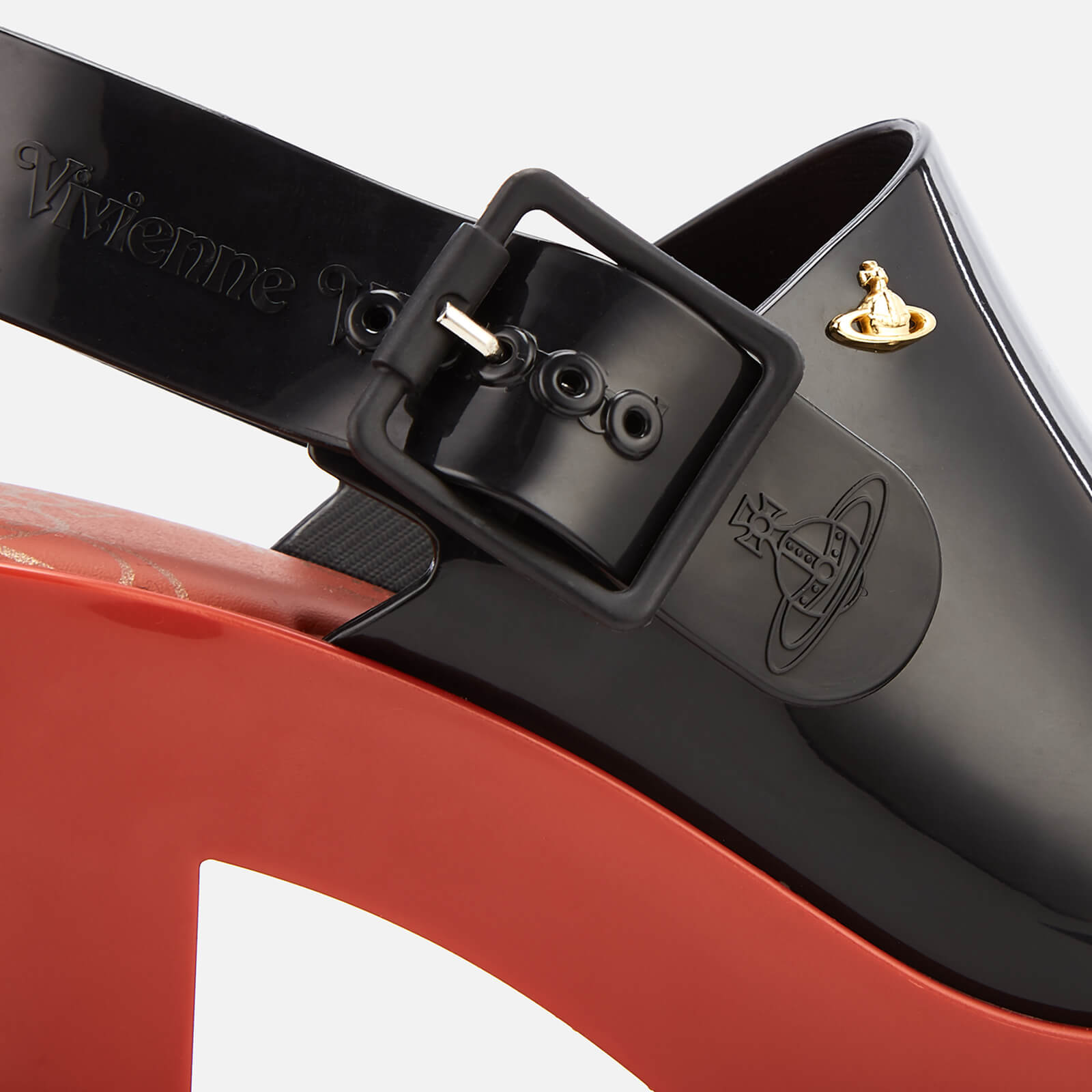 【Melissa × Vivienne Westwood】コラボ 厚底サンダル Mule 楽天市場】Vivienne Westwood × mellisa / 厚底サンダル