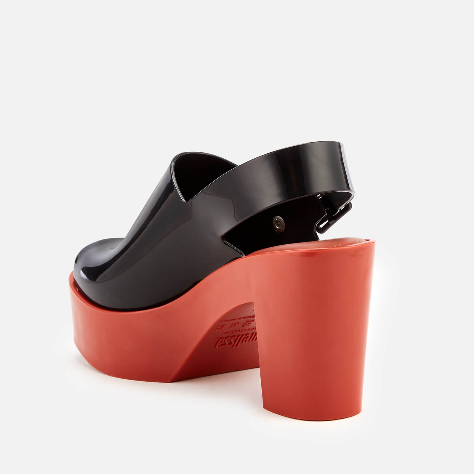 Vivienne Westwood for Melissa Women s Slingback Heeled Mule