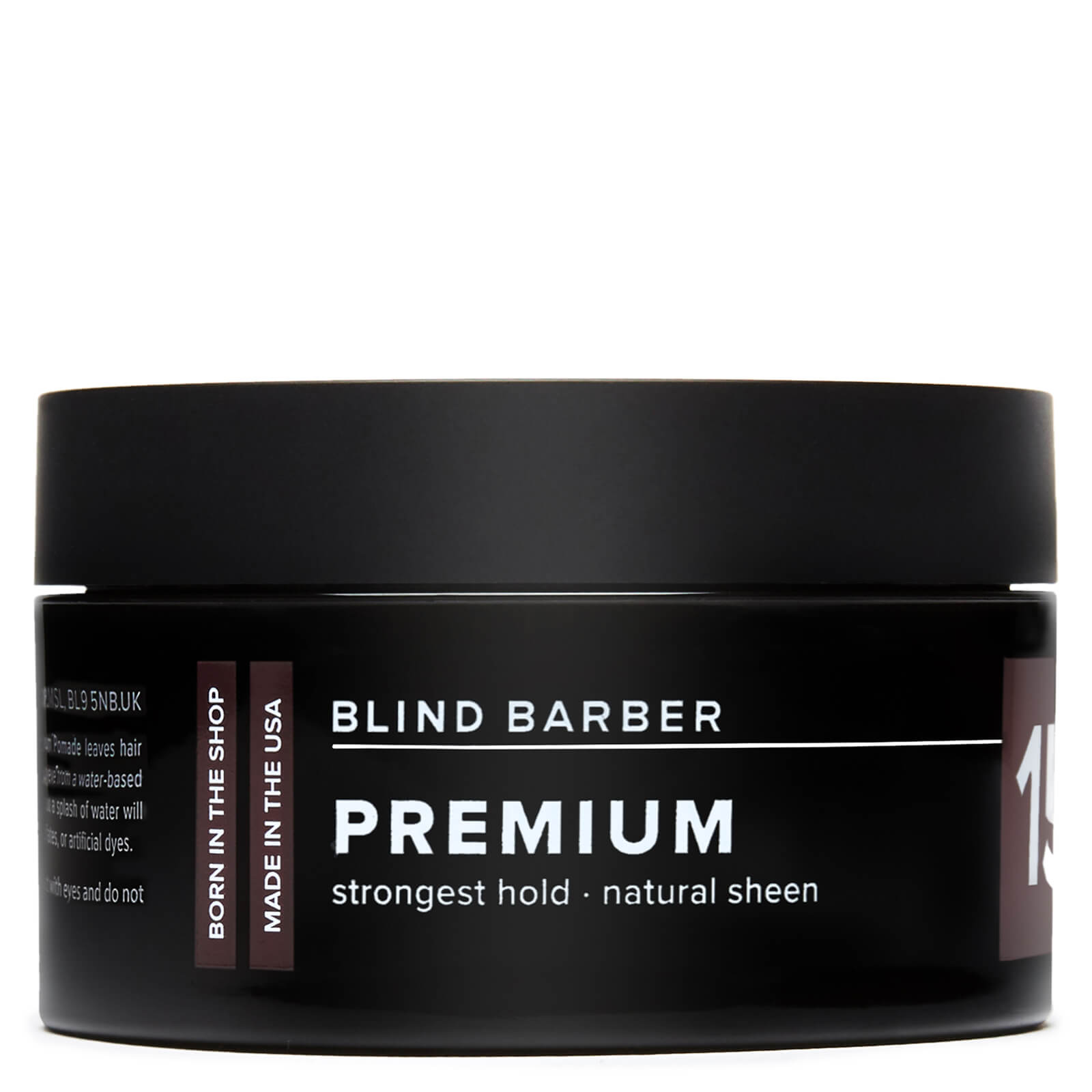 Cera 151 Proof Premium de Blind Barber 75 ml