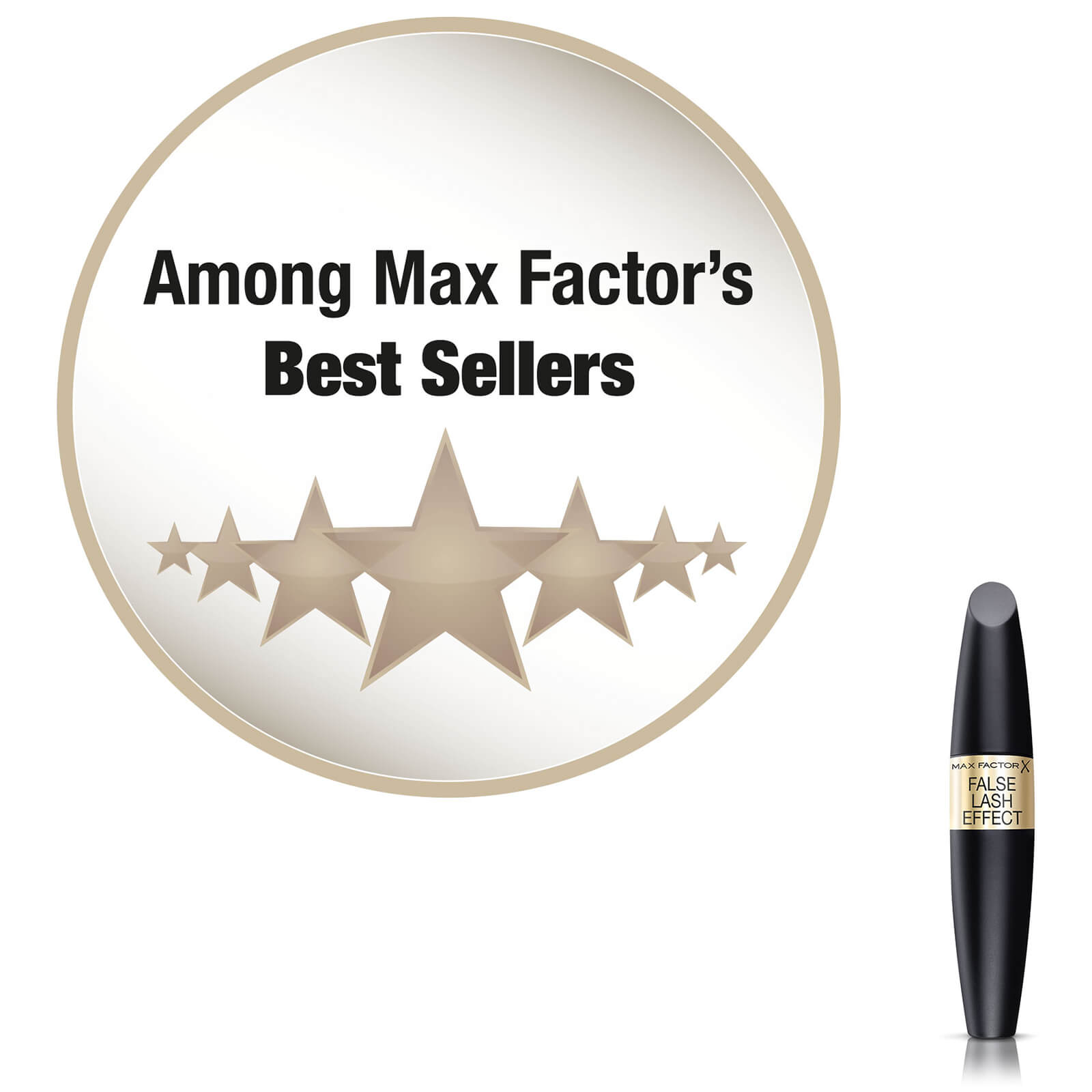 Mascara Max Factor Voluptious False Lash Effect - Noir 13.1ml - Neuf - Expire 2030