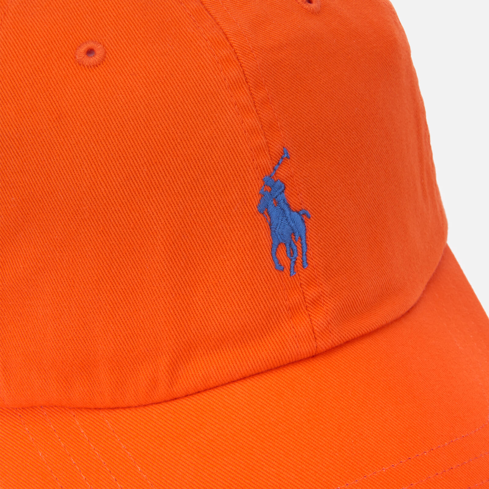 Polo cap orange best sale