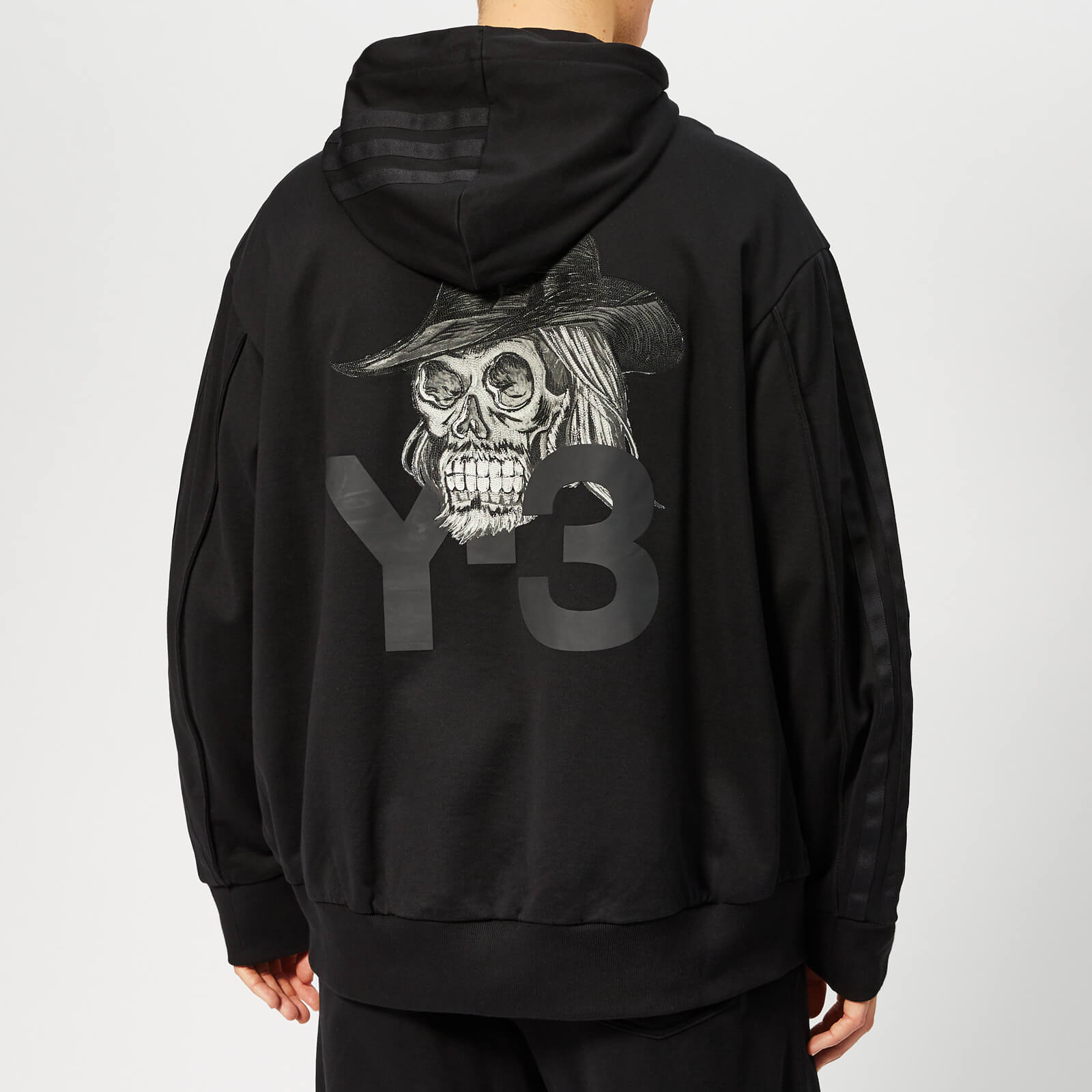 Y-3 Yohji Skull Tee - Y-3 「Area」