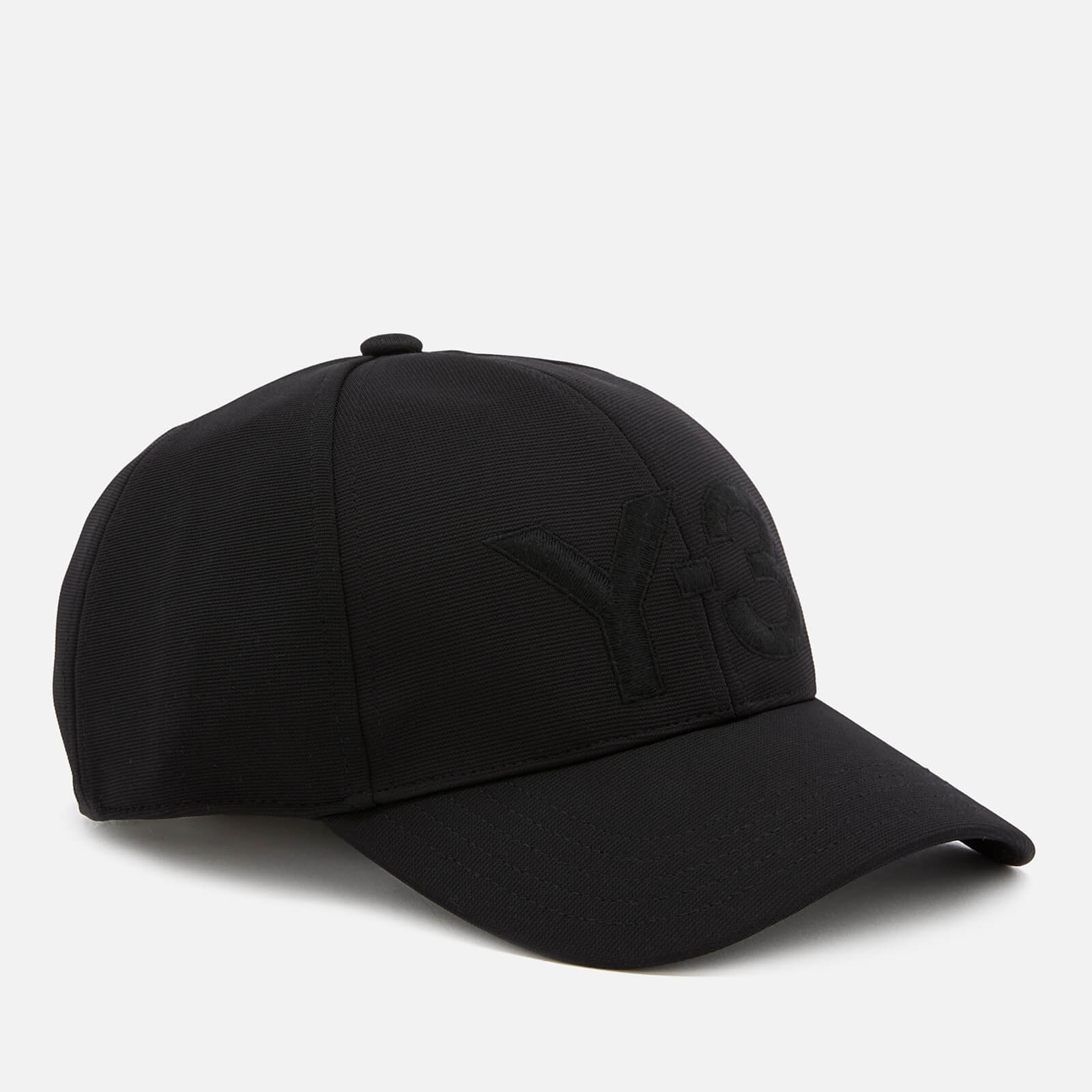 Y-3 Logo Cap - Black | Coggles