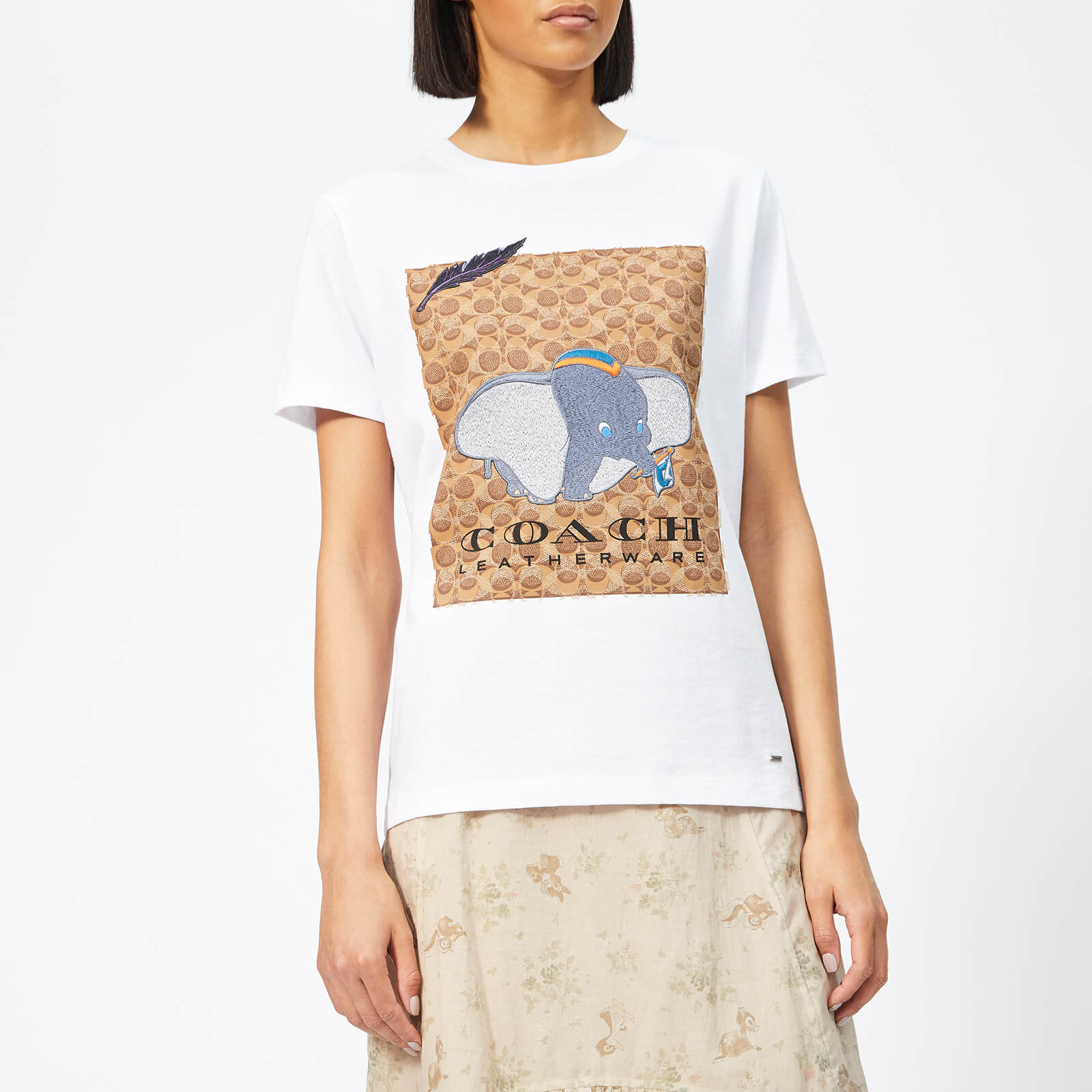 Coach disney shirt cheap
