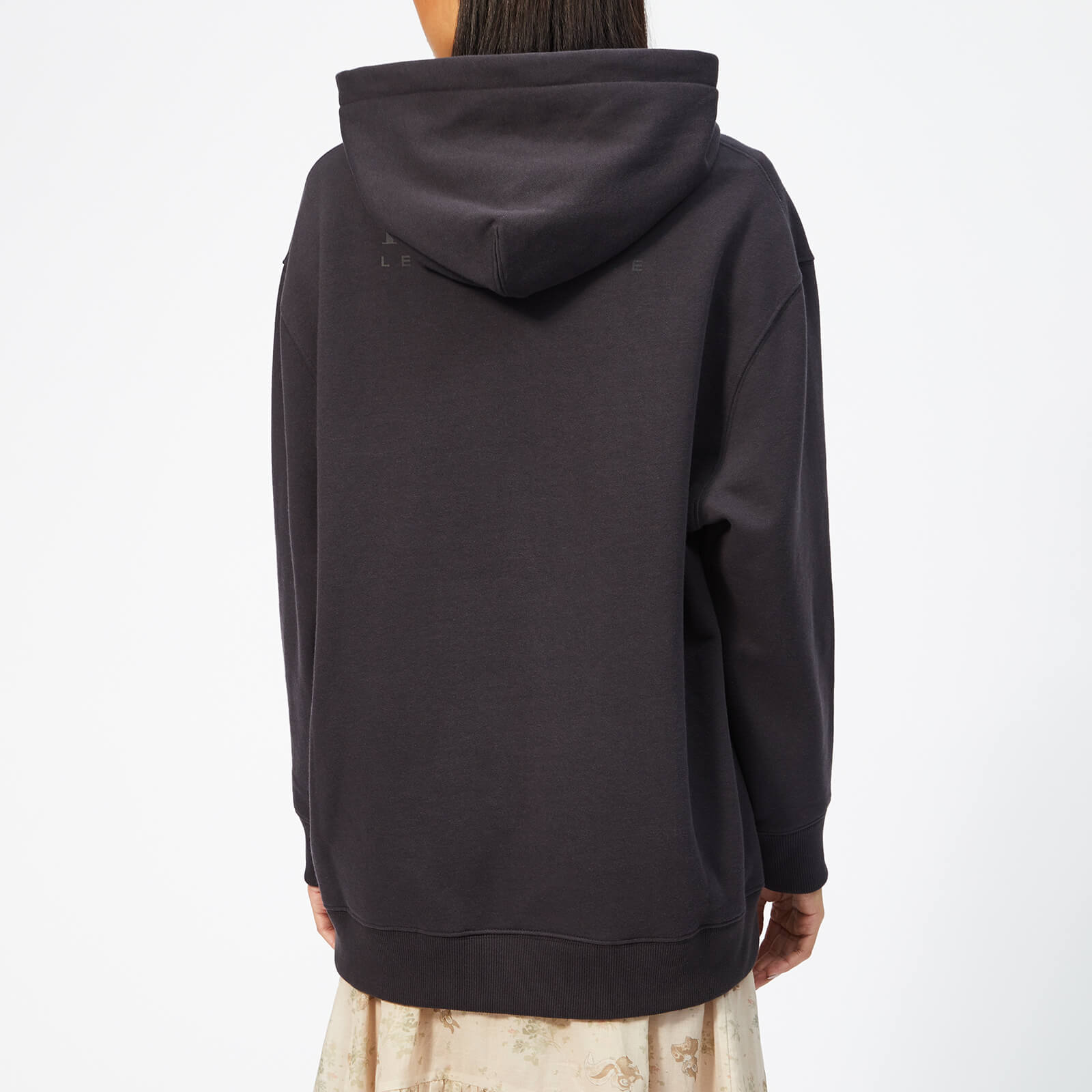 Coach 1941 Women s X Disney Aristocats Oversized Hoodie Black Coggles