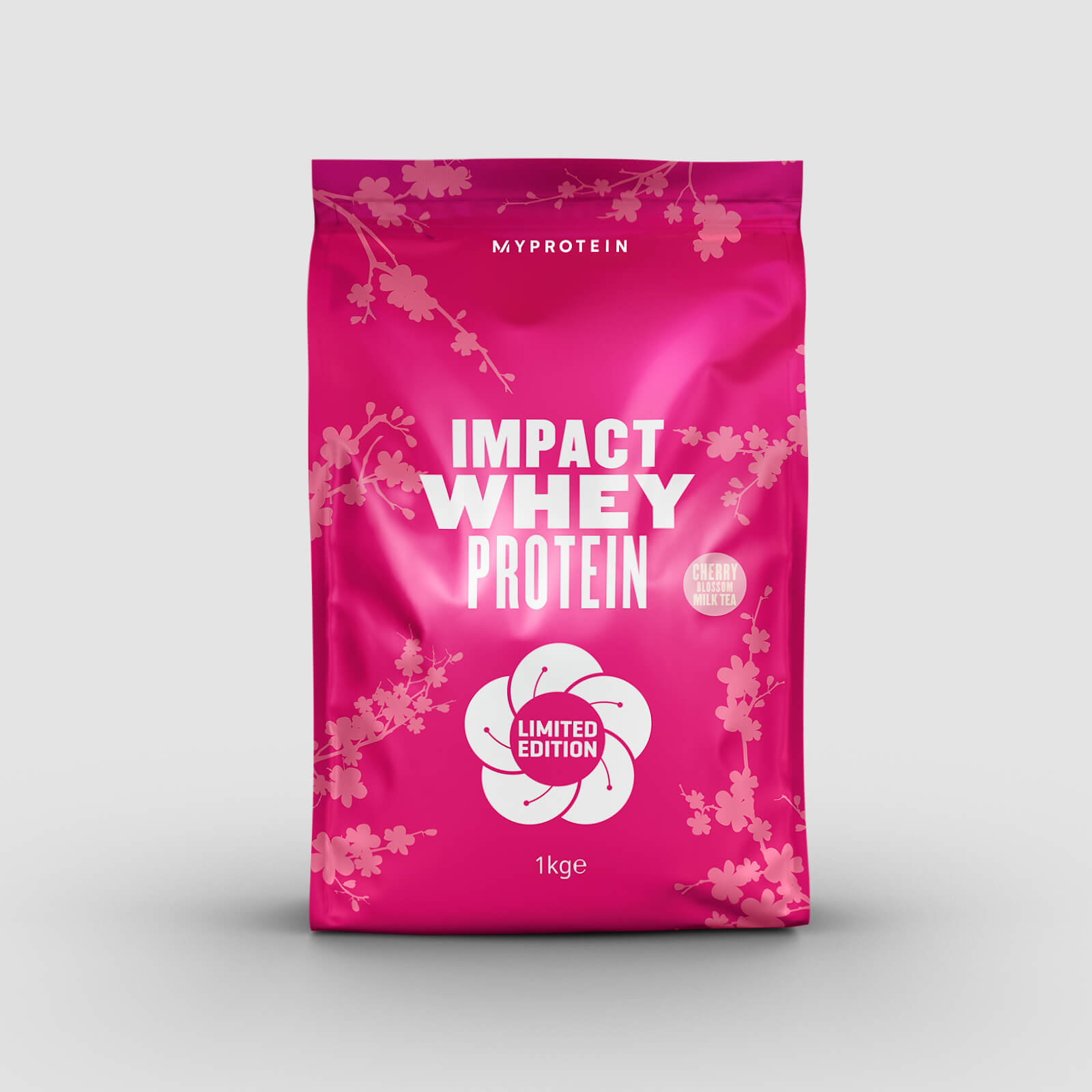 Amazon | マイプロテイン [WPI] Impact ホエイプロテインアイソ