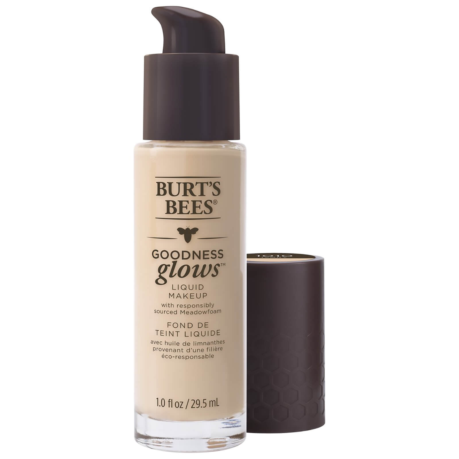 Burt's Bees Goodness Glows Liquid Foundation (Various