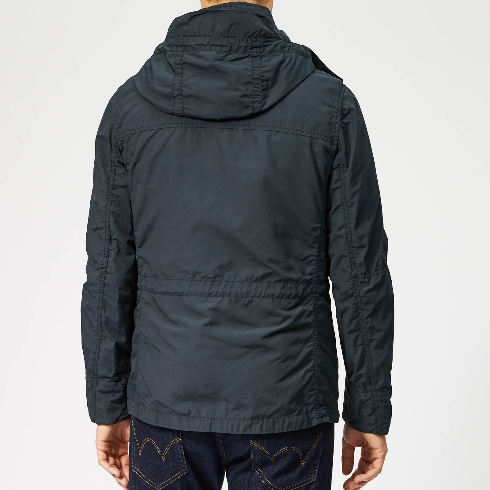 Woolrich utility field jacket cheap