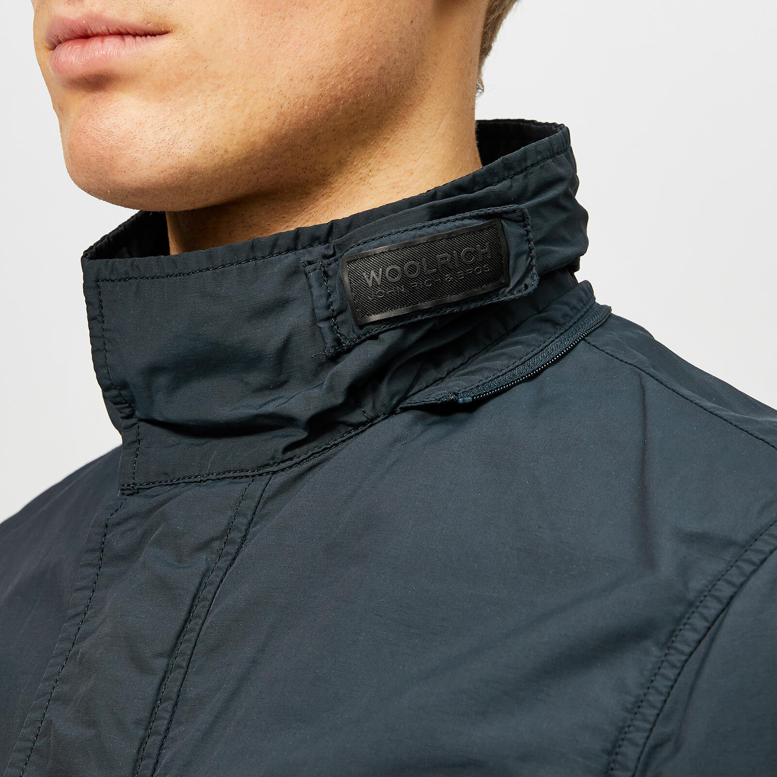 Woolrich field coat online