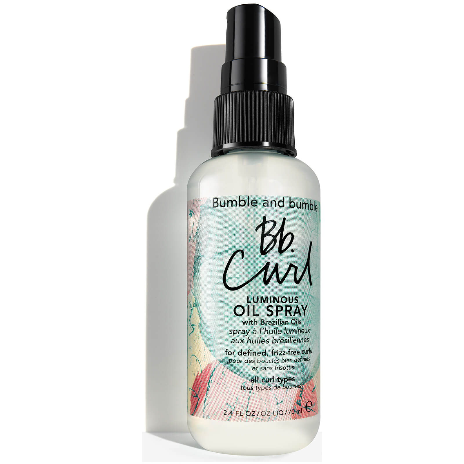 Bumble and bumble Curl Luminous Oil Spray 70ml