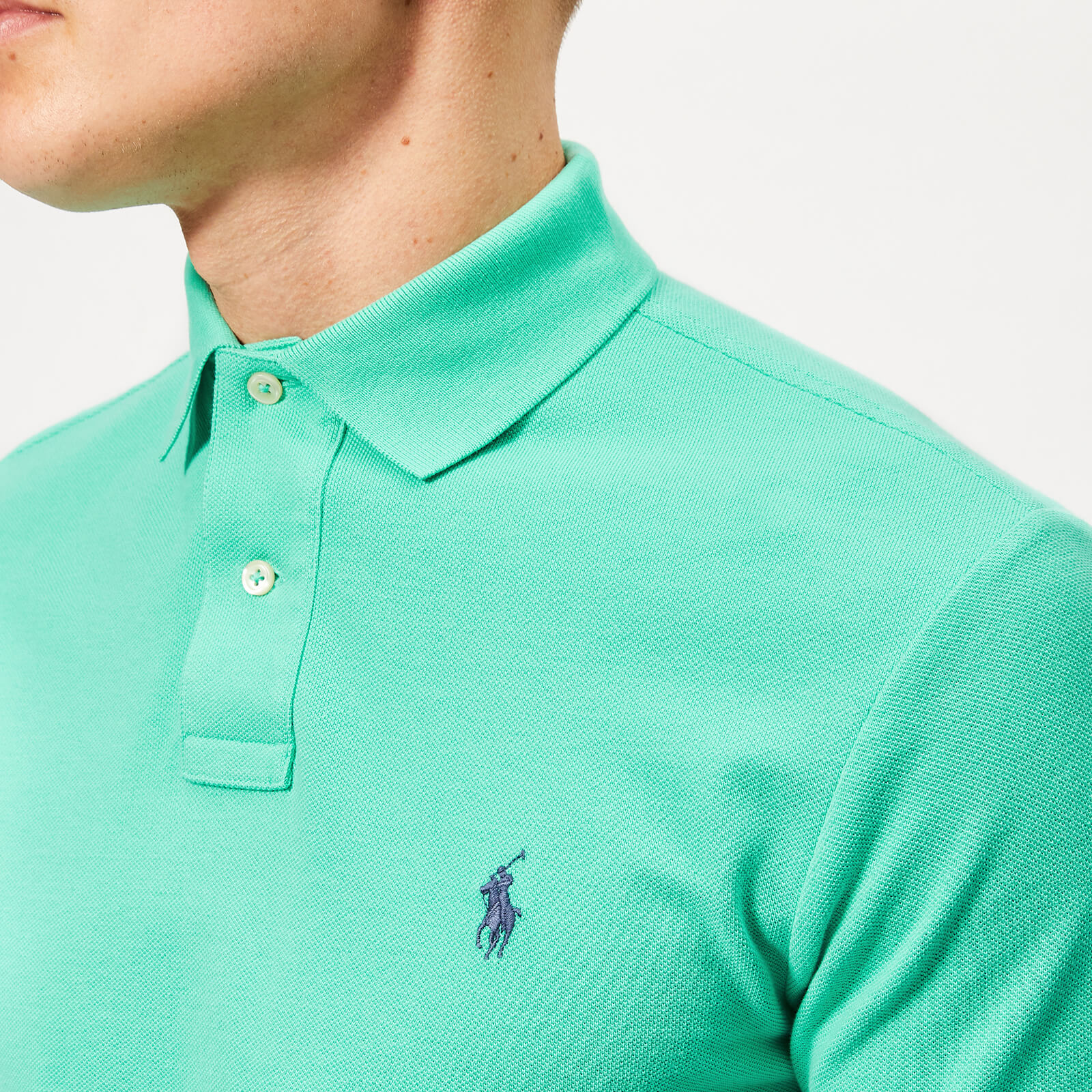 Teal ralph lauren polo shirt sale