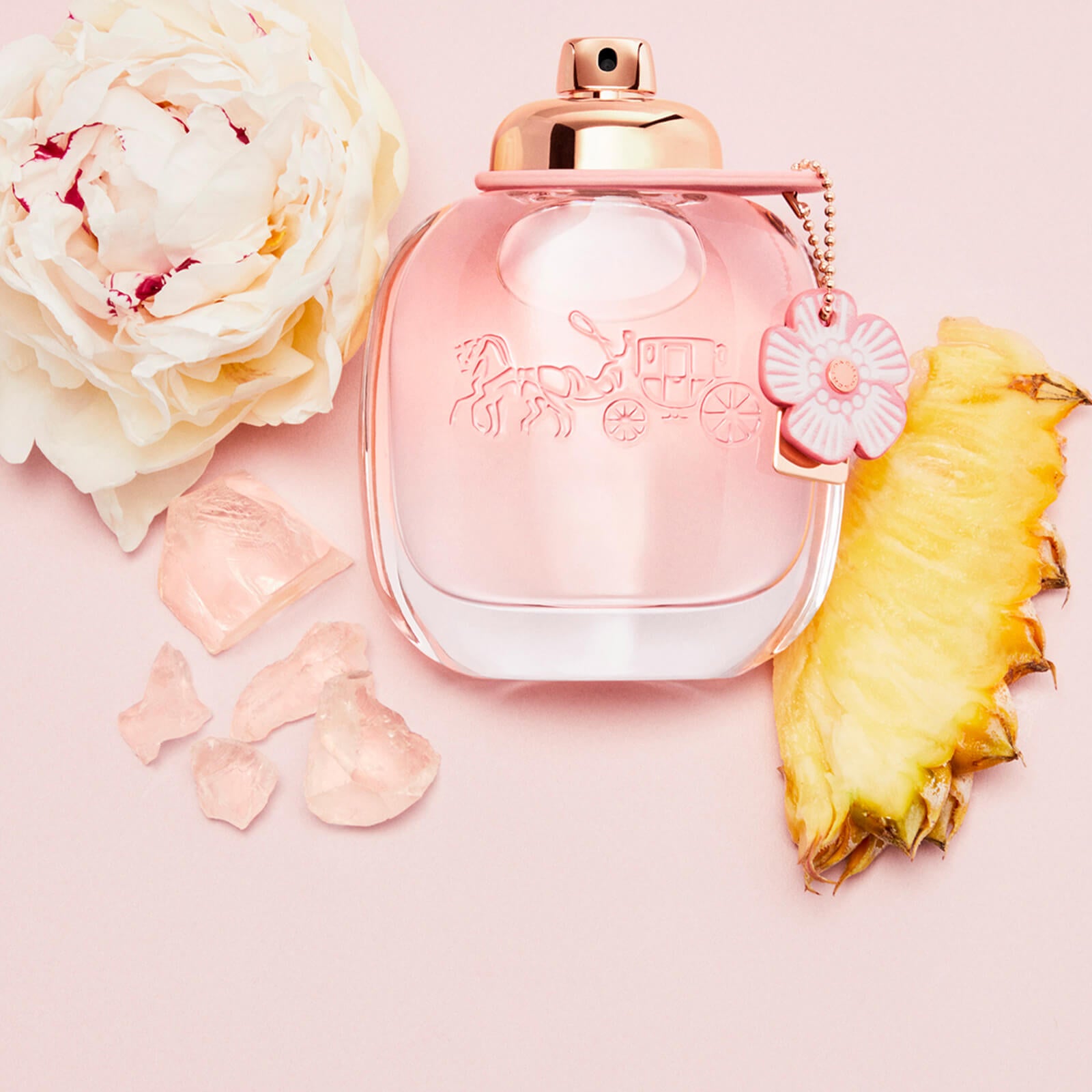 Coach Floral Eau de Parfum 50ml | LOOKFANTASTIC