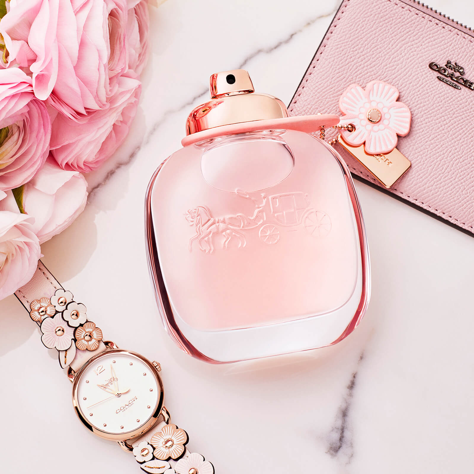 Coach Floral Eau de Parfum 30ml | LOOKFANTASTIC