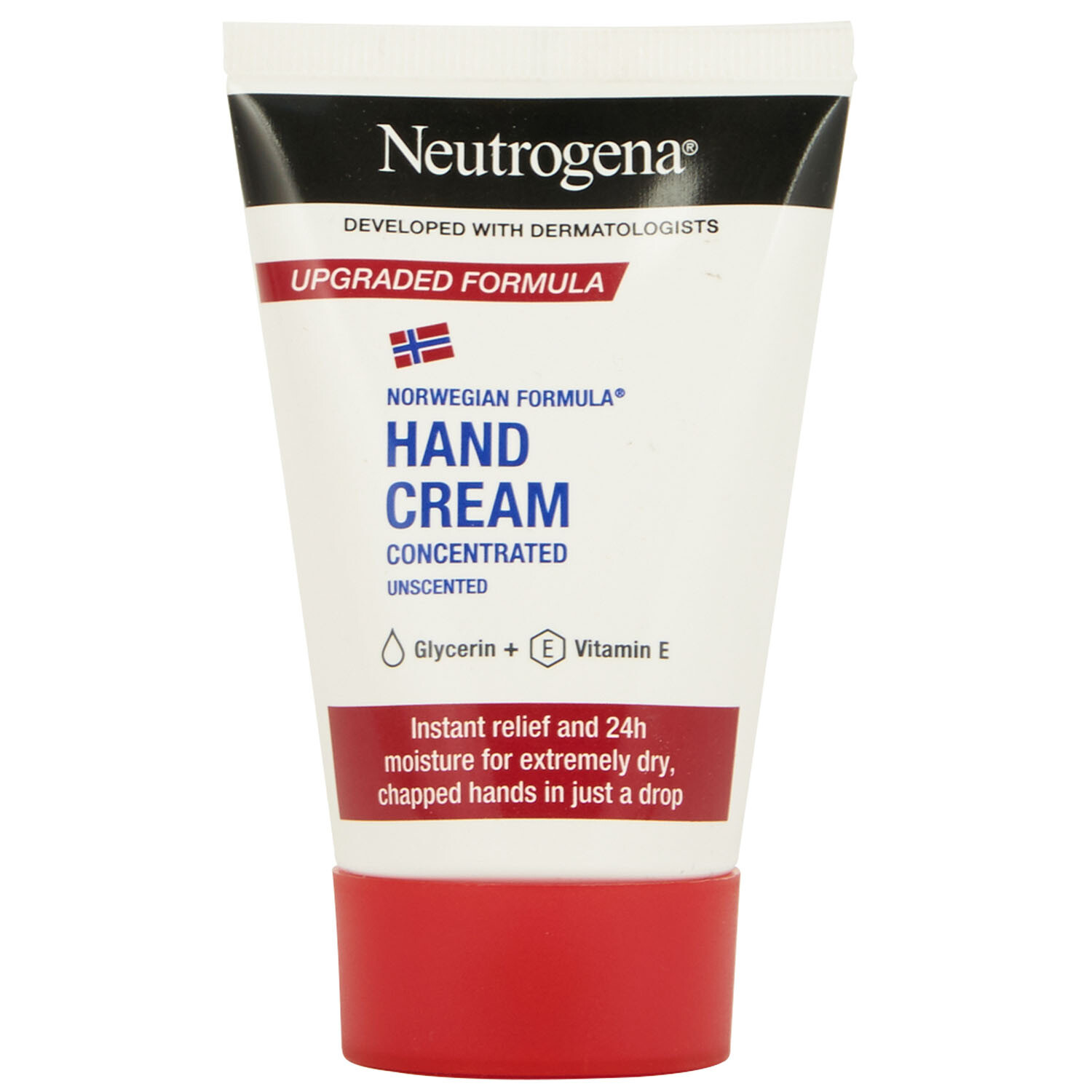 Neutrogena Norwegian Formula Concentrated Unscented Hand Cream 50ml