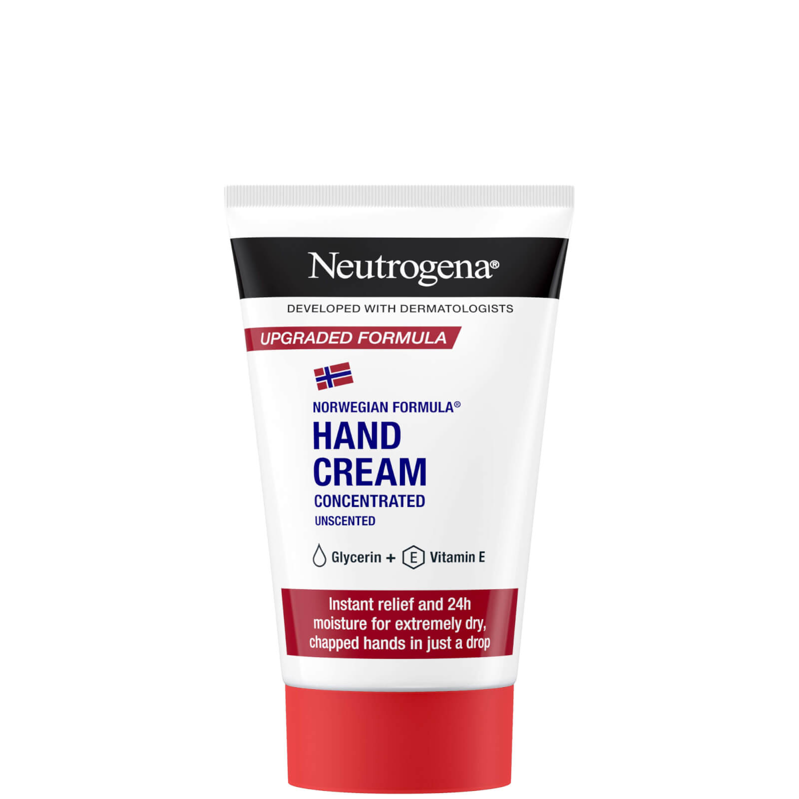 Neutrogena Norwegian Formula Concentrated Unscented Hand Cream 50ml
