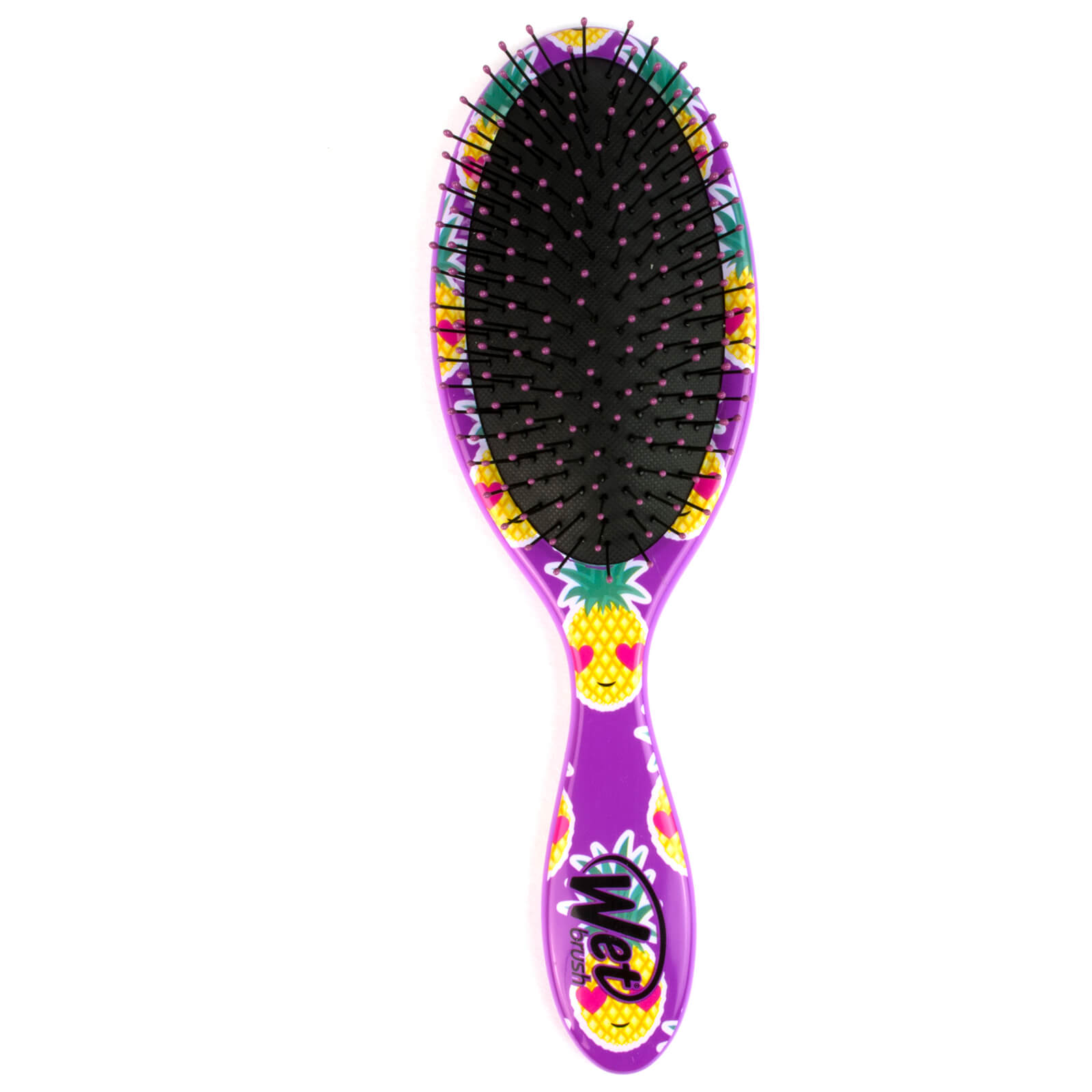 Cepillo para el cabello Original Smiley de WetBrush - Pineapple