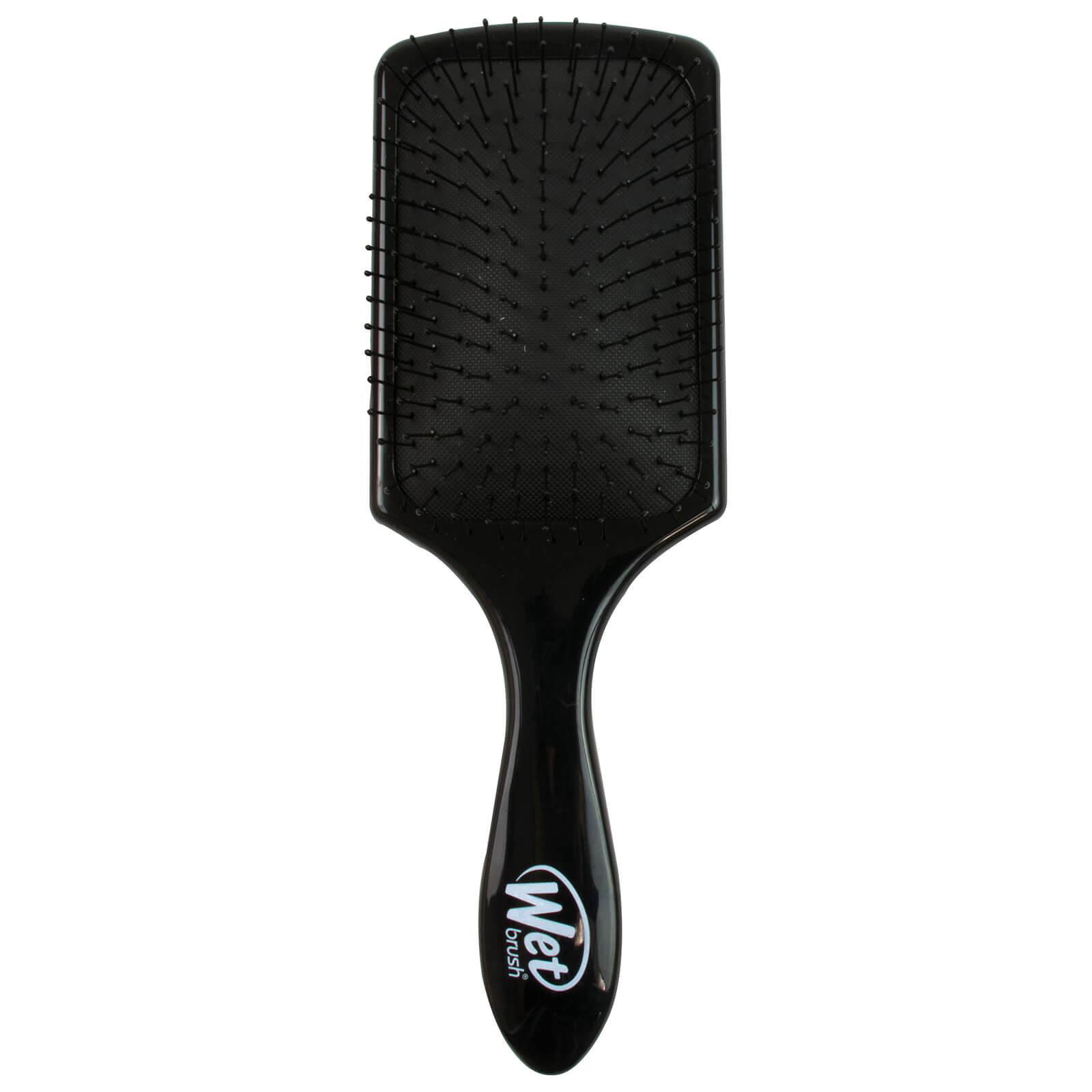 Cepillo de pala para el cabello de WetBrush - Negro