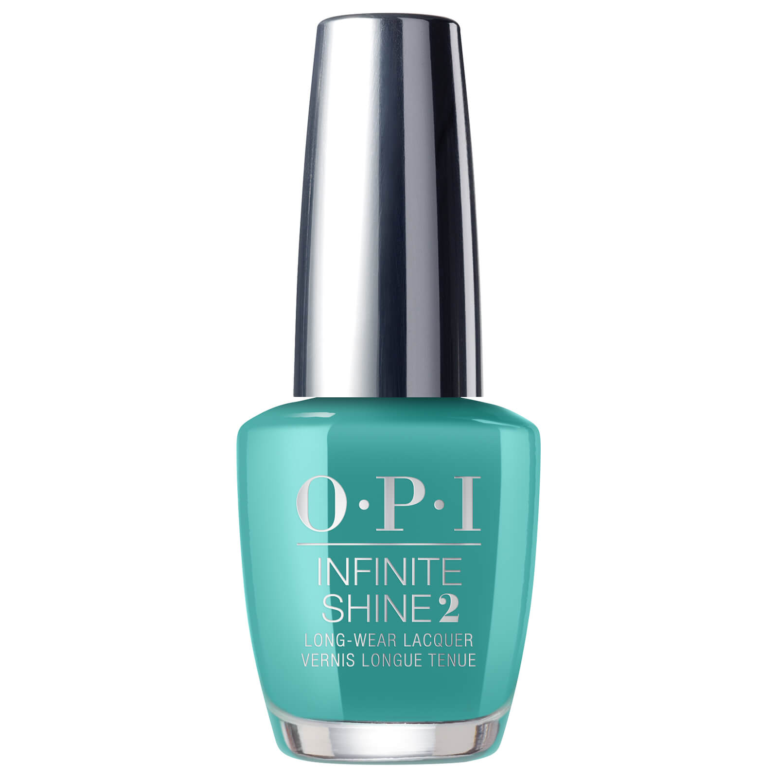 OPI Tokyo Collection Infinite Shine I'm on a Sushi Roll Nail Varnish 15ml