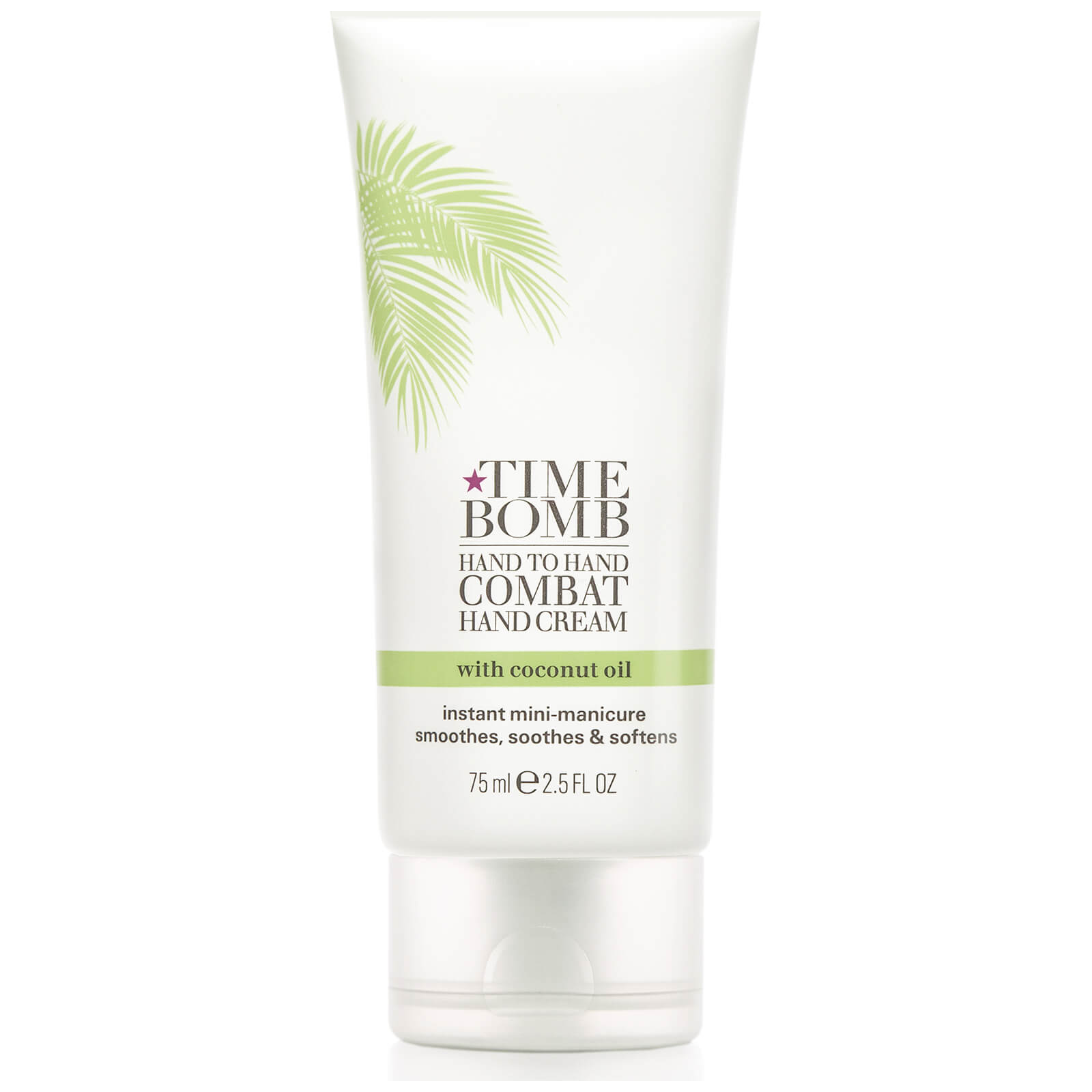 Time Bomb Hand to Hand Coconut Hand Cream 75ml