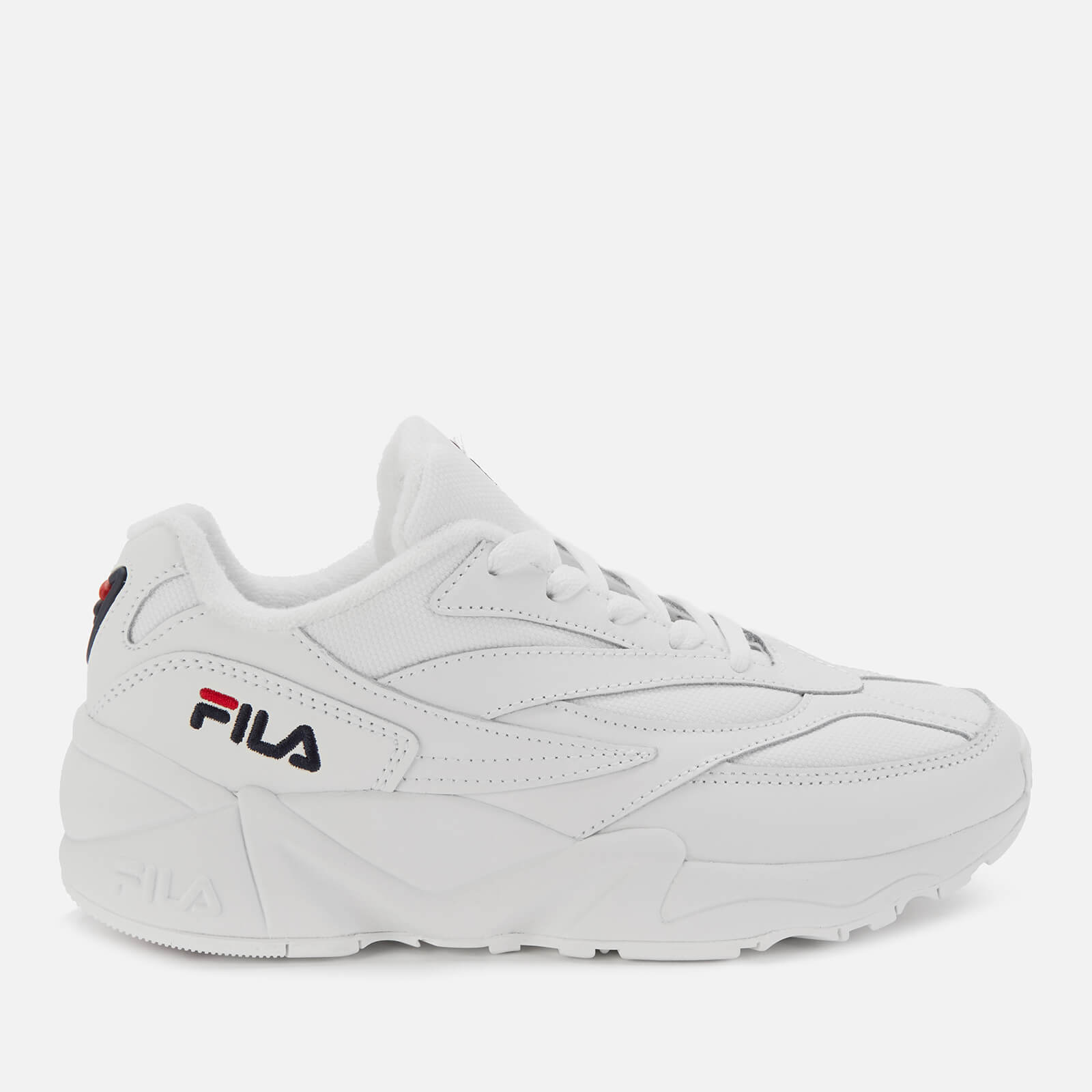FILA Women s Venom Trainers White Allsole