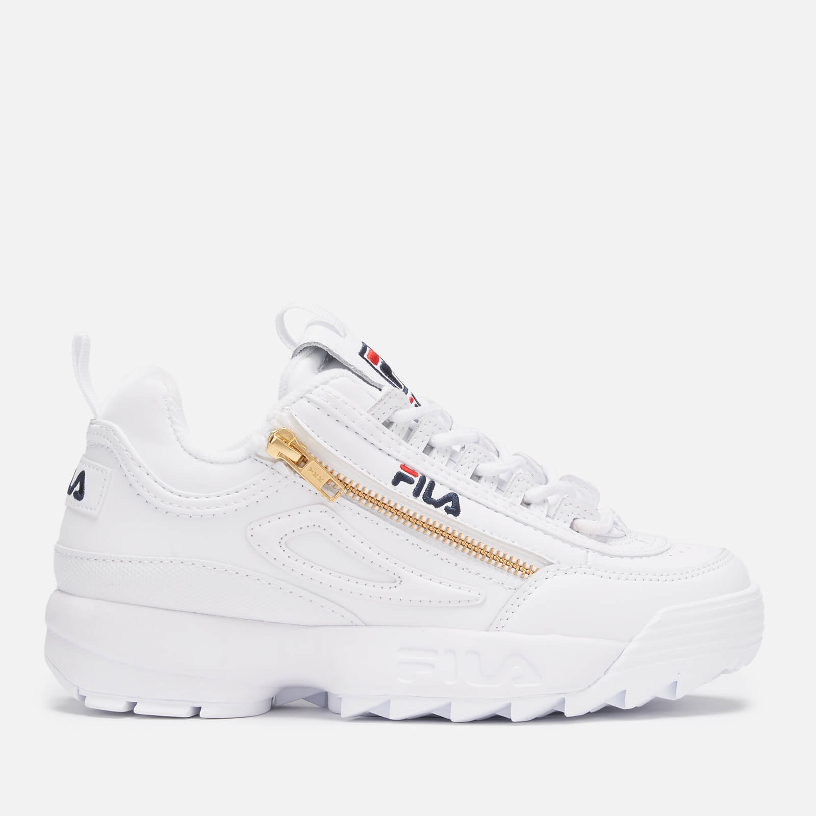 Fila disruptor discount 2 zipper