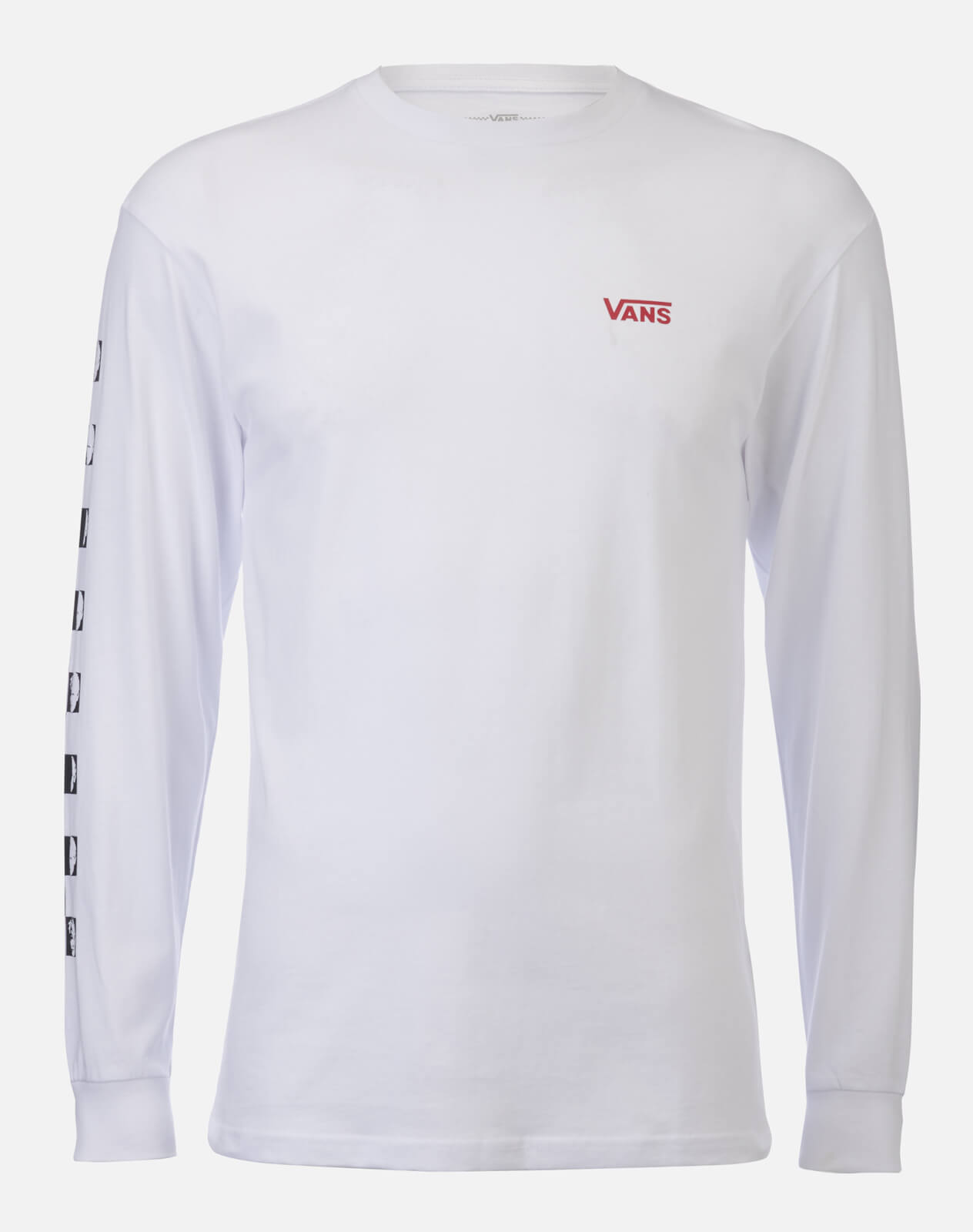 Vans bowie t shirt cheap