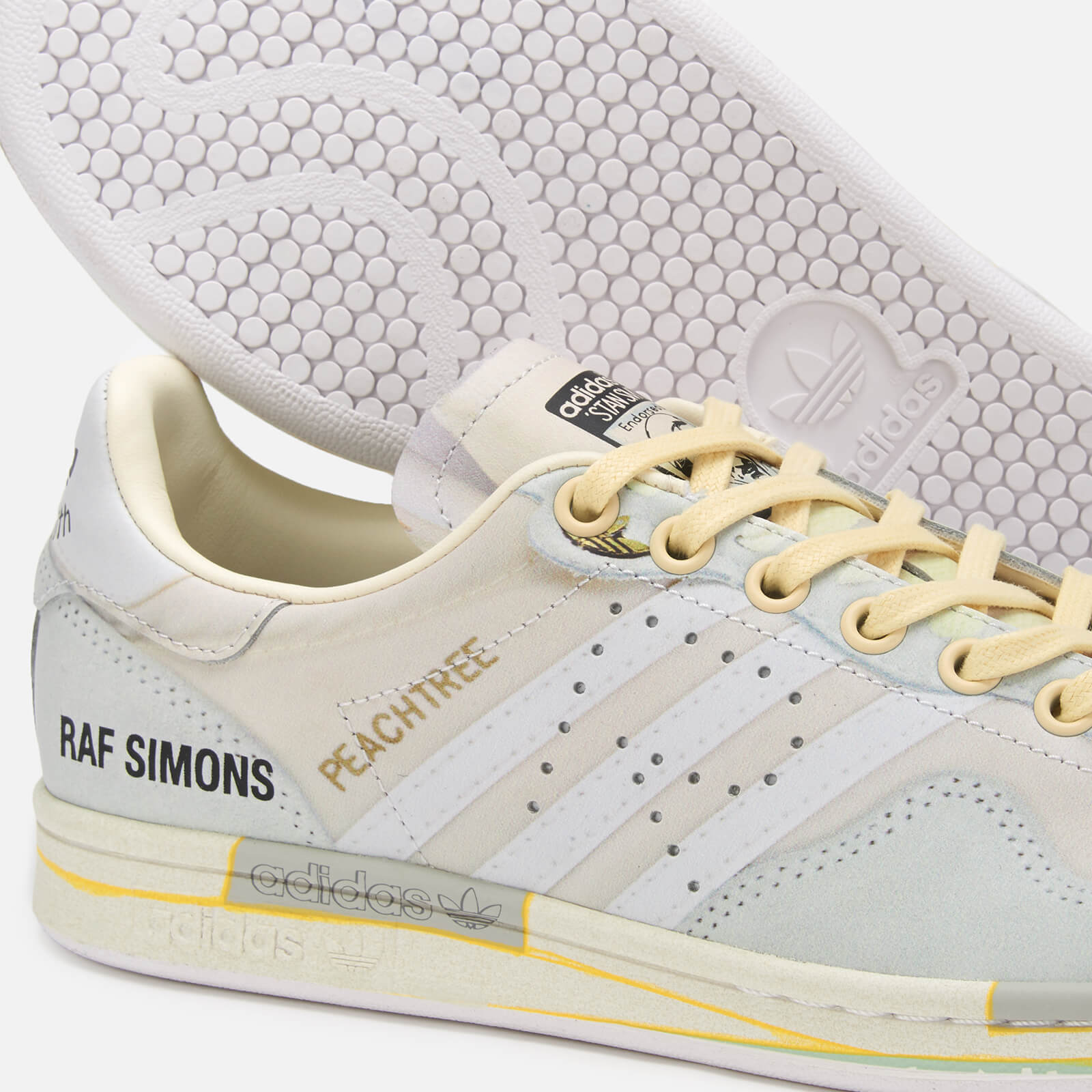 Raf simons peachtree top