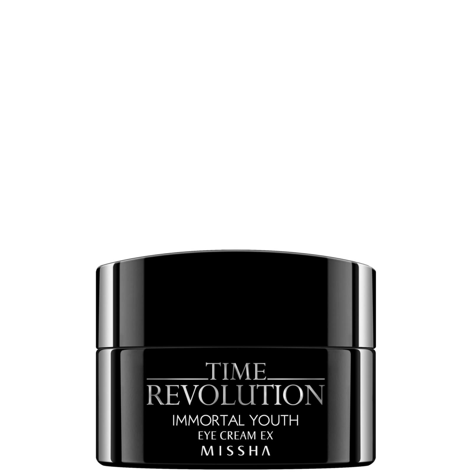 MISSHA Time Revolution Immortal Youth Eye Cream EX