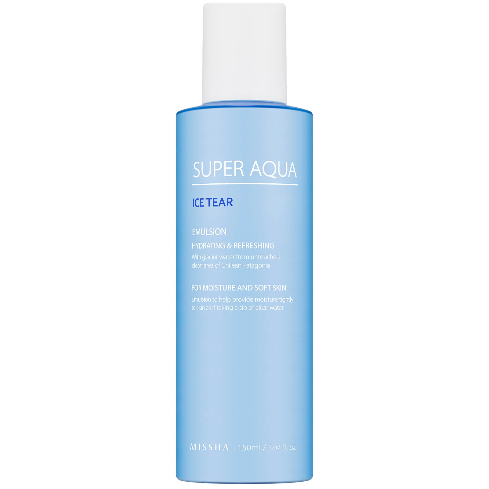 MISSHA Super Aqua Ice Tear Emulsion 150ml