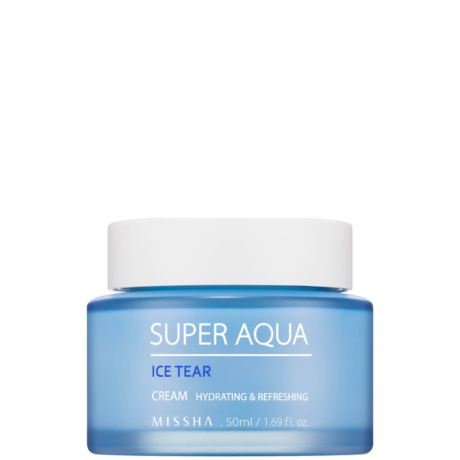 MISSHA Super Aqua Ice Tear Cream 50ml