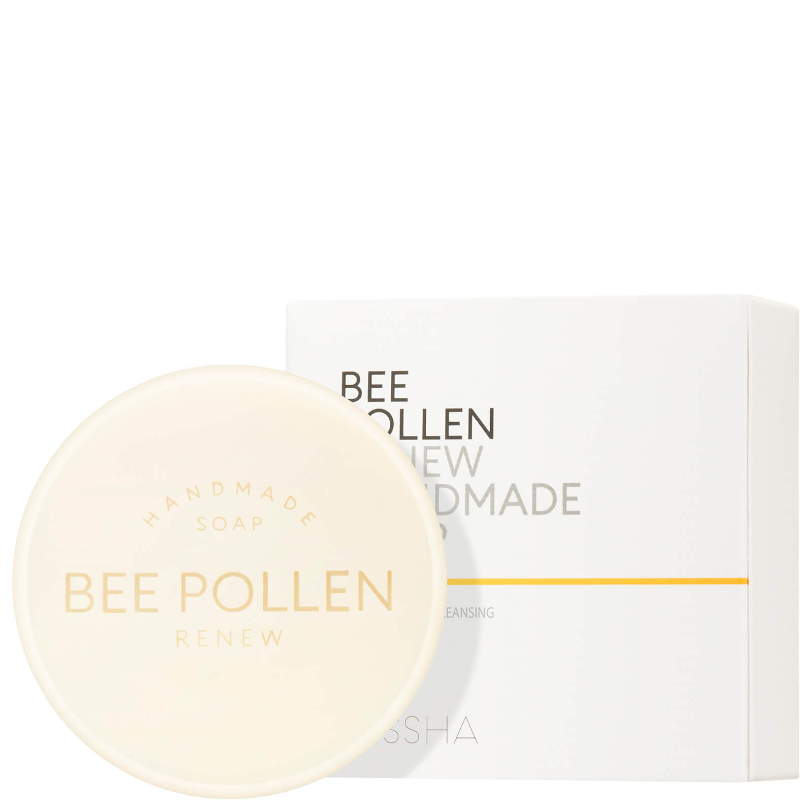 MISSHA Bee Pollen Renew Handmade Soap 100g