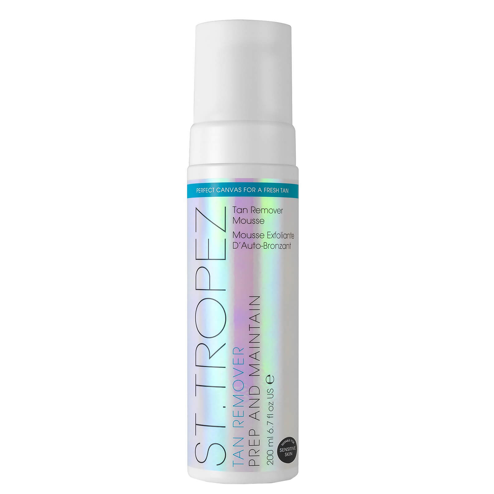 ST.TROPEZ Tan Remover Mousse, 200ml ST.TROPEZ Tan Remover Mousse, 200ml